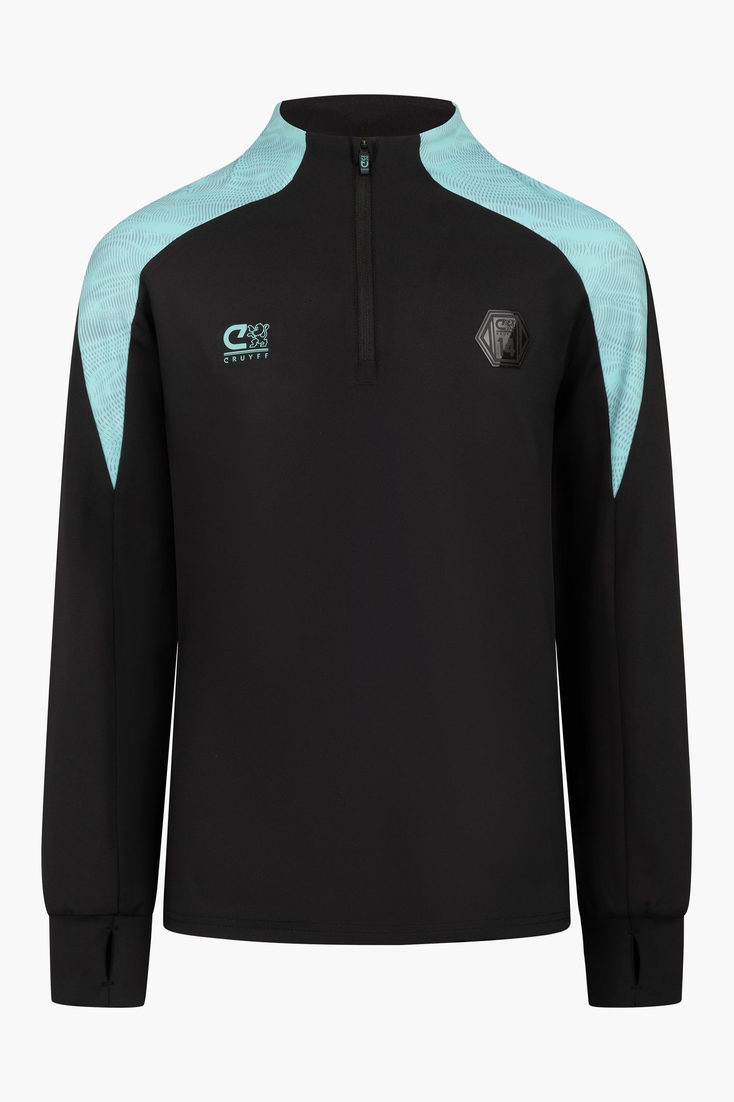 MELLITE TRACKTOP BLACK 1