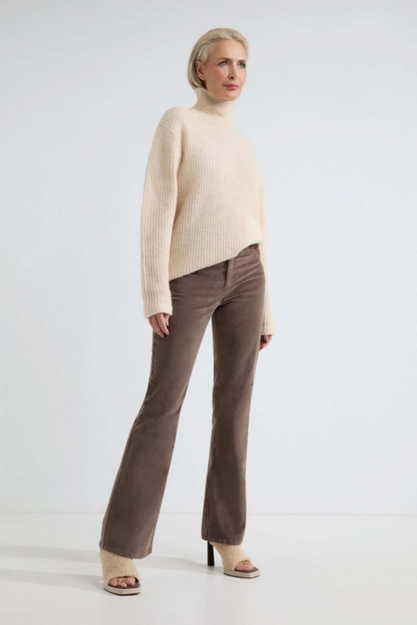 ALESSANDRO FLARE MOCCA 2