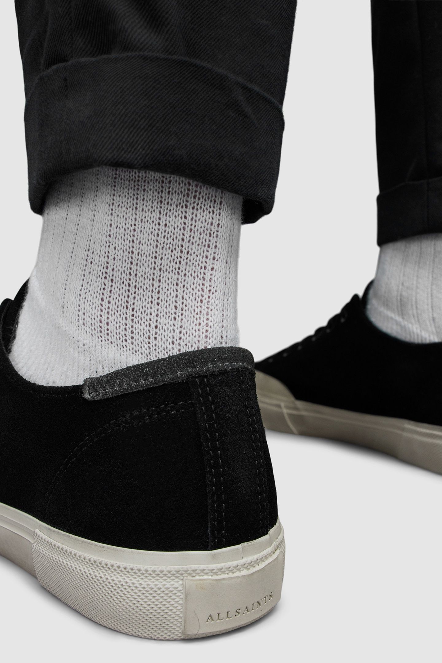 DUMONT LOW TOP BLACK 7
