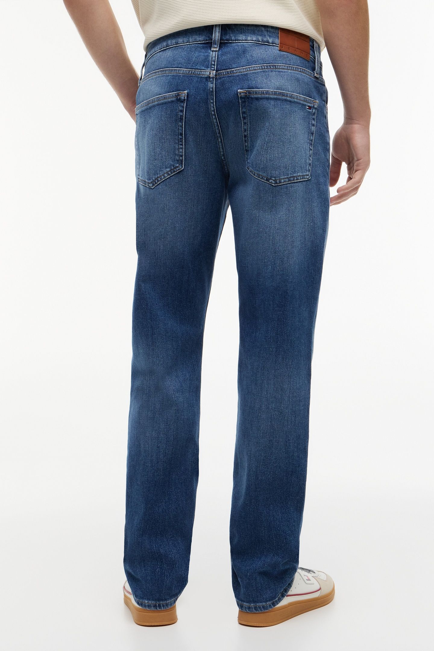 RYAN SLIM STRAIGHT DENIM MEDIUM 2