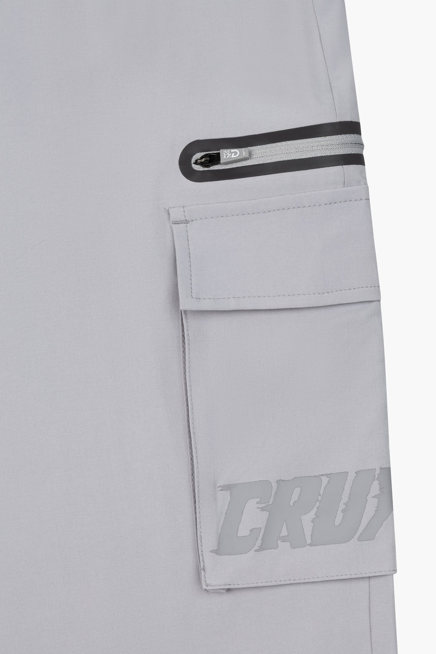 HYDRO CARGO PANTS LIGHT GREY 4