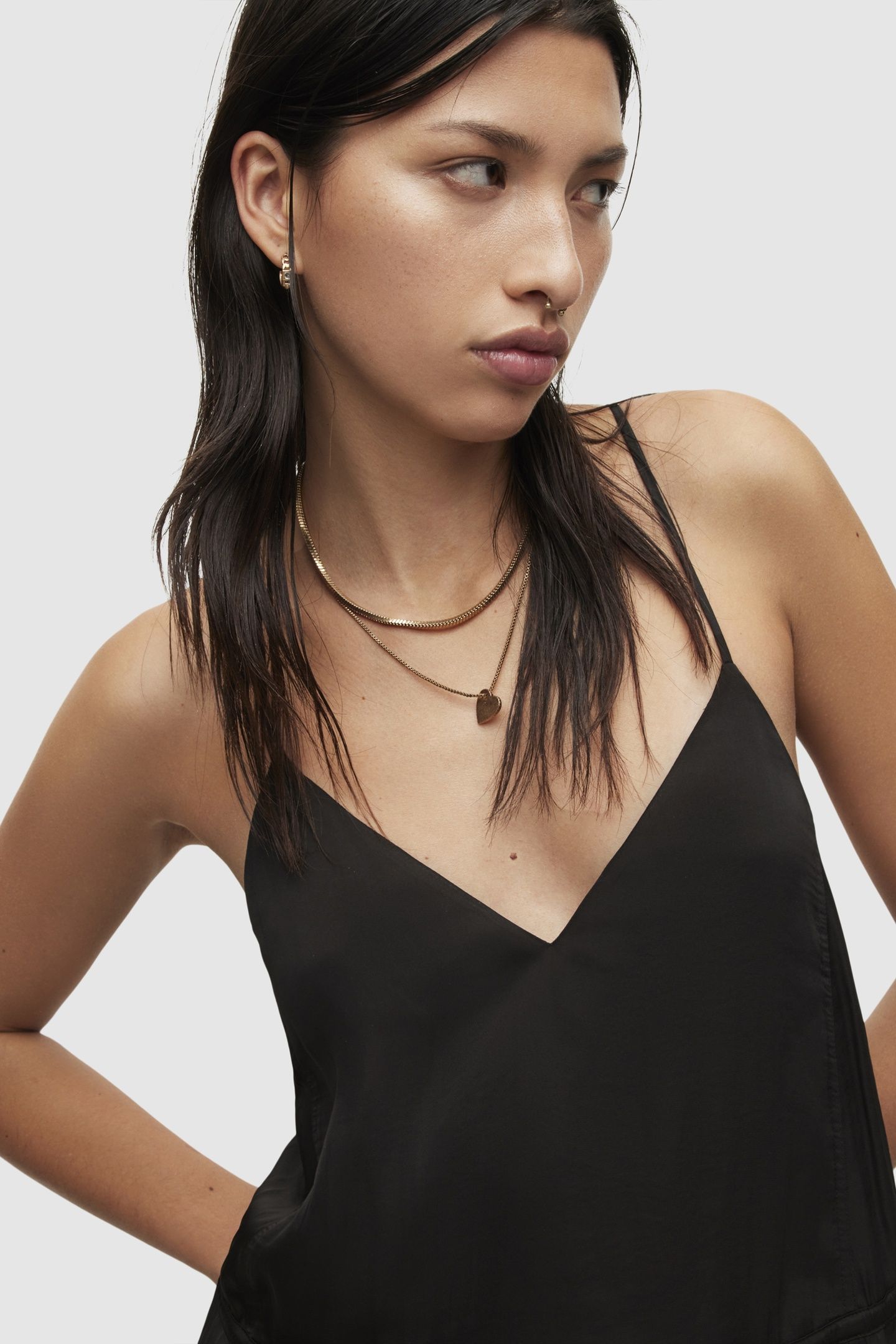 KAYE DRESS BLACK 7