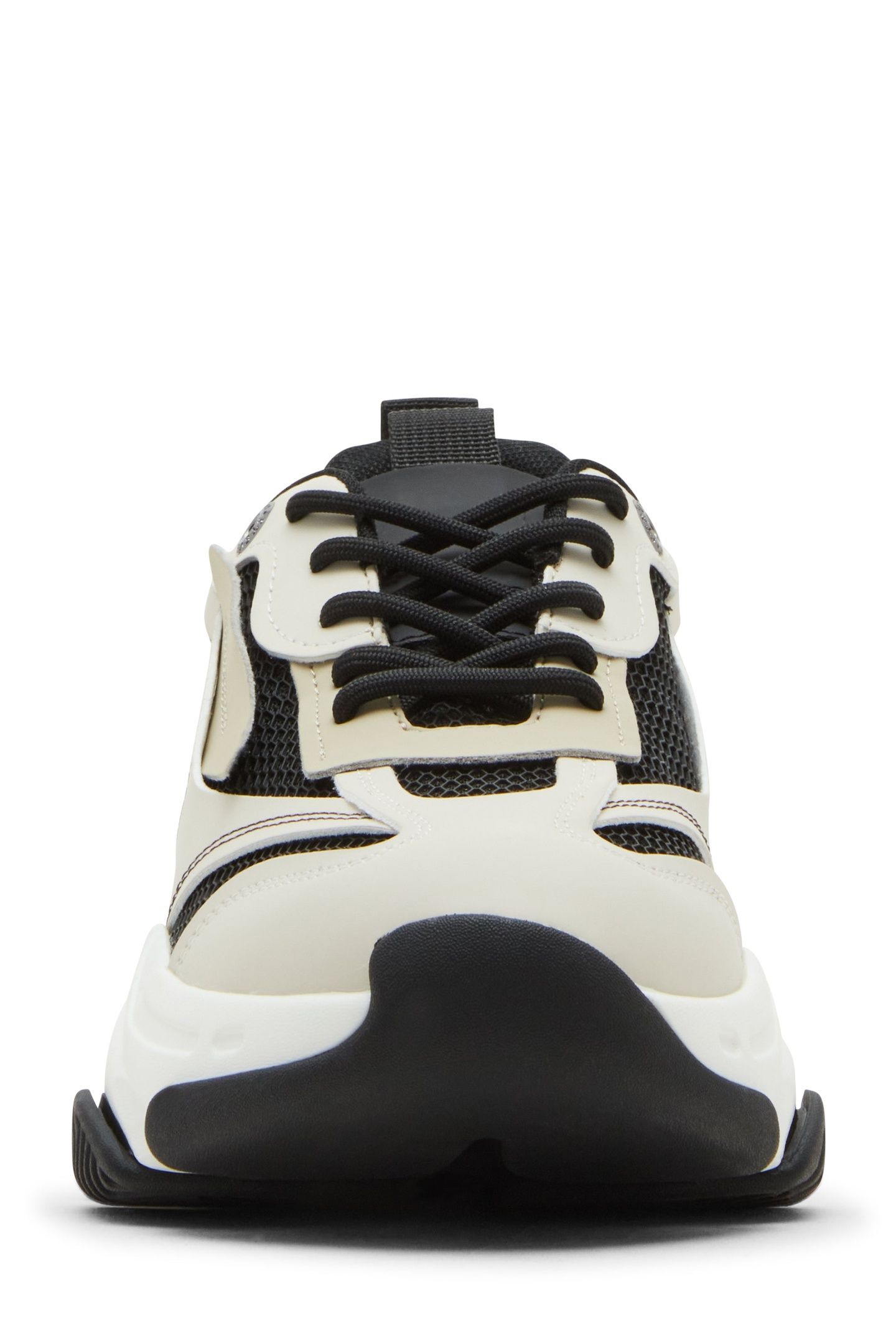 POSSESS-2 SNEAKERS BLACK/BONE 4