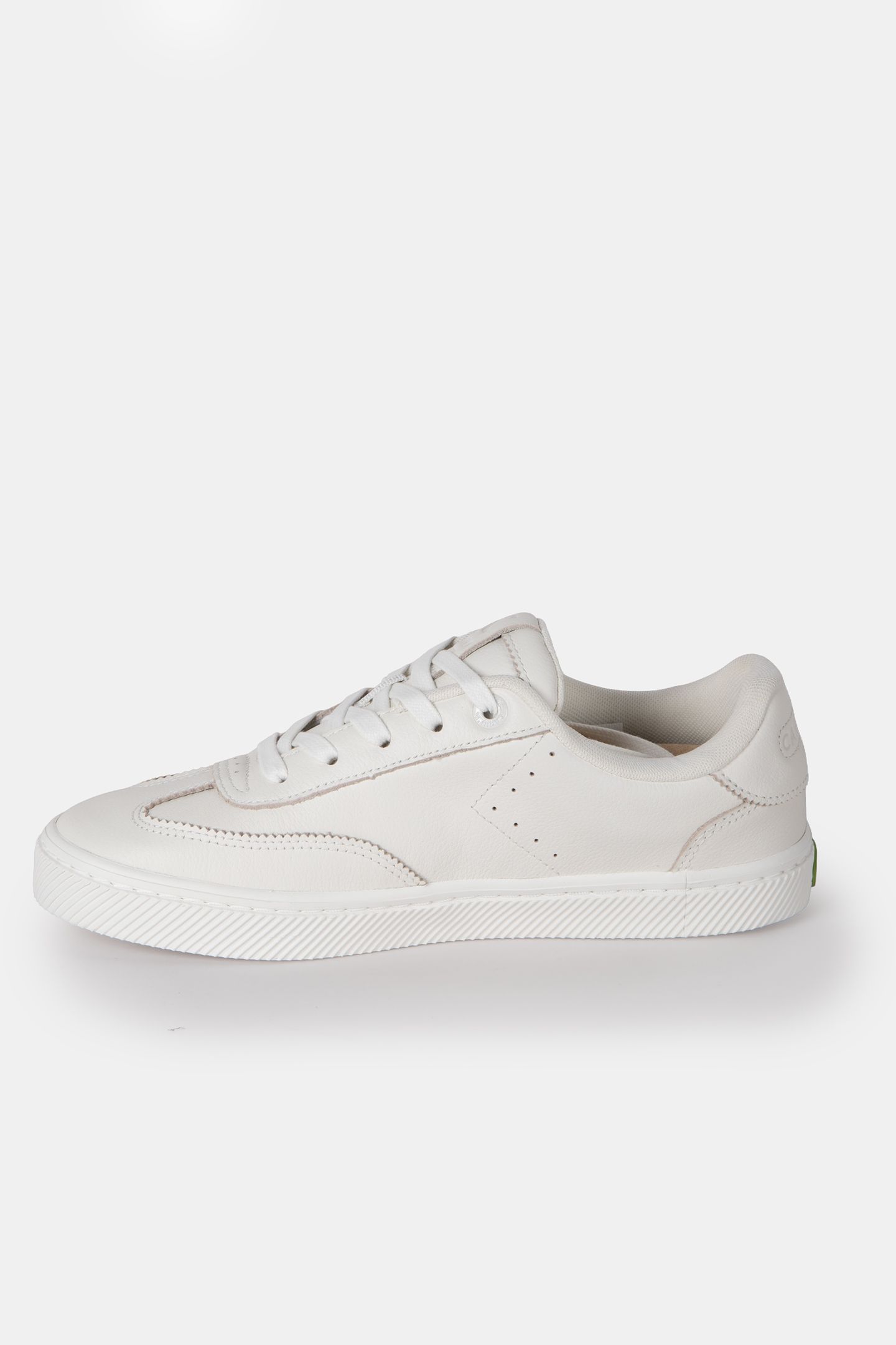TOCA SOFT GRAIN LEATHER WHITE 4