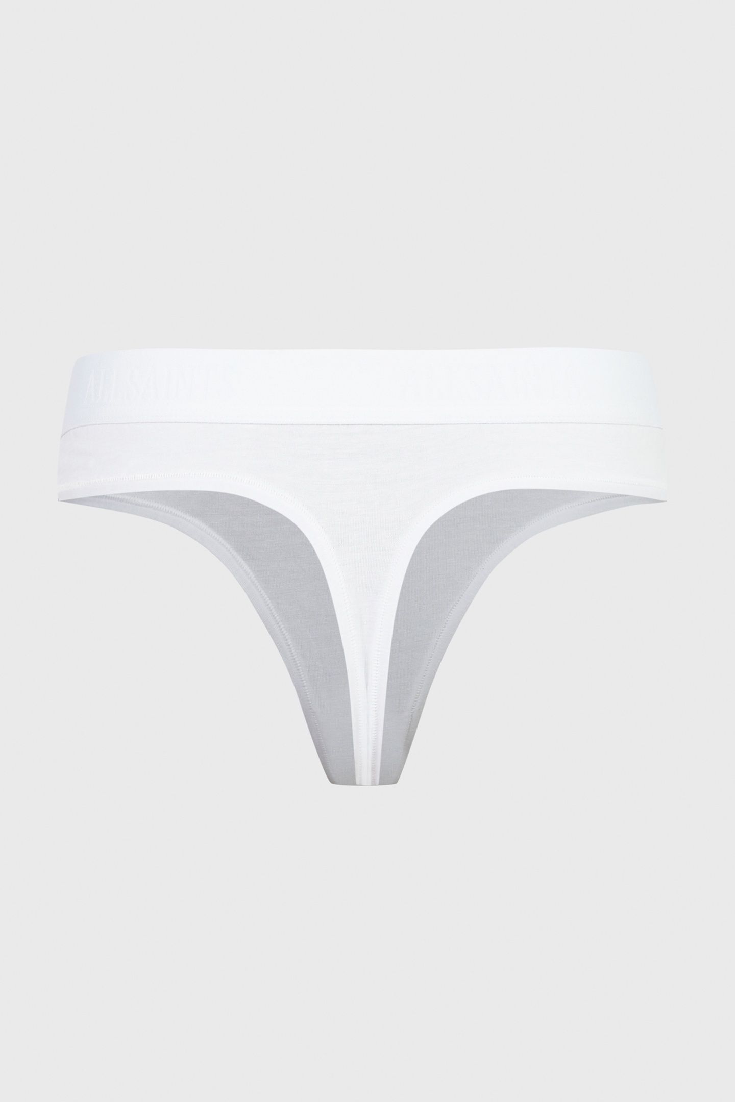 BETHA THONG 3 PACK OPTIC WHITE 4
