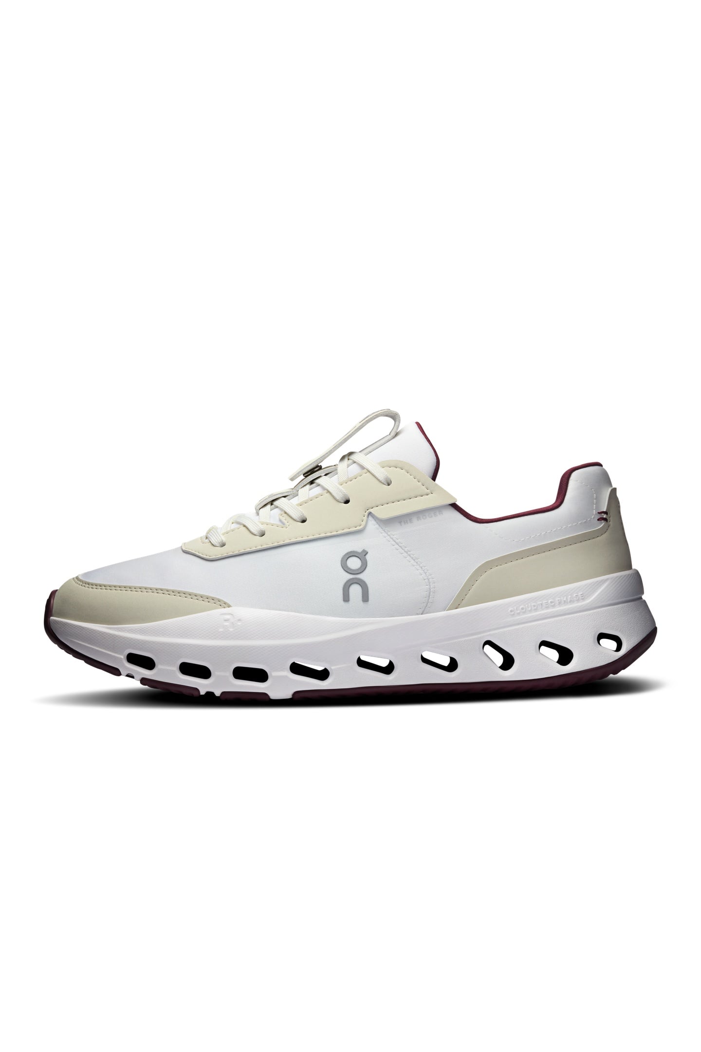 THE ROGER WILDCARD 1 IVORY | MAROON 3
