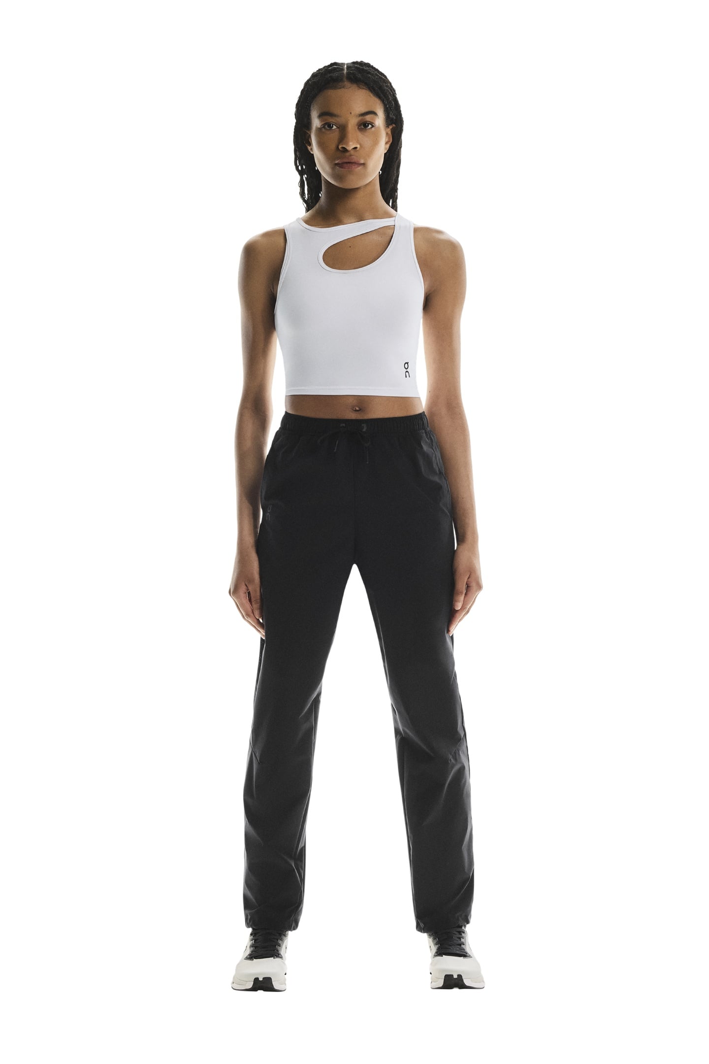 TRACK PANTS 2 BLACK 1