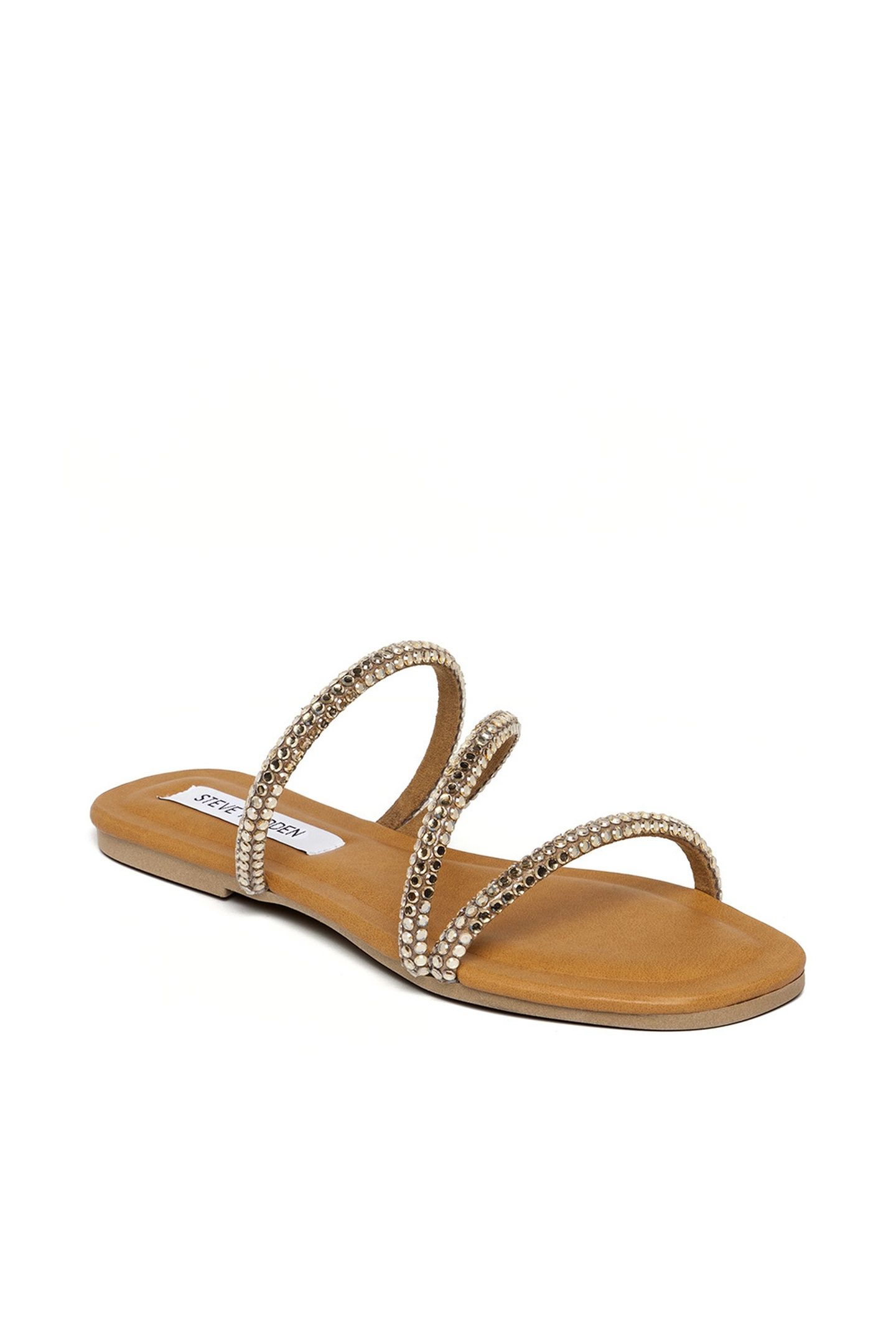 LEELO SLIDES PALE GOLD 2
