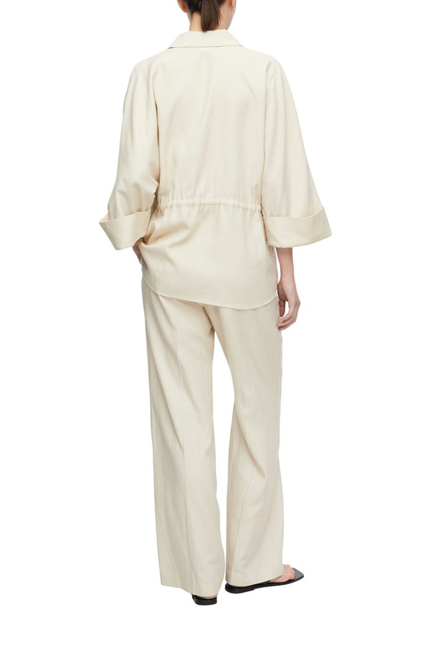 COMMA PANTS BEIGE 3