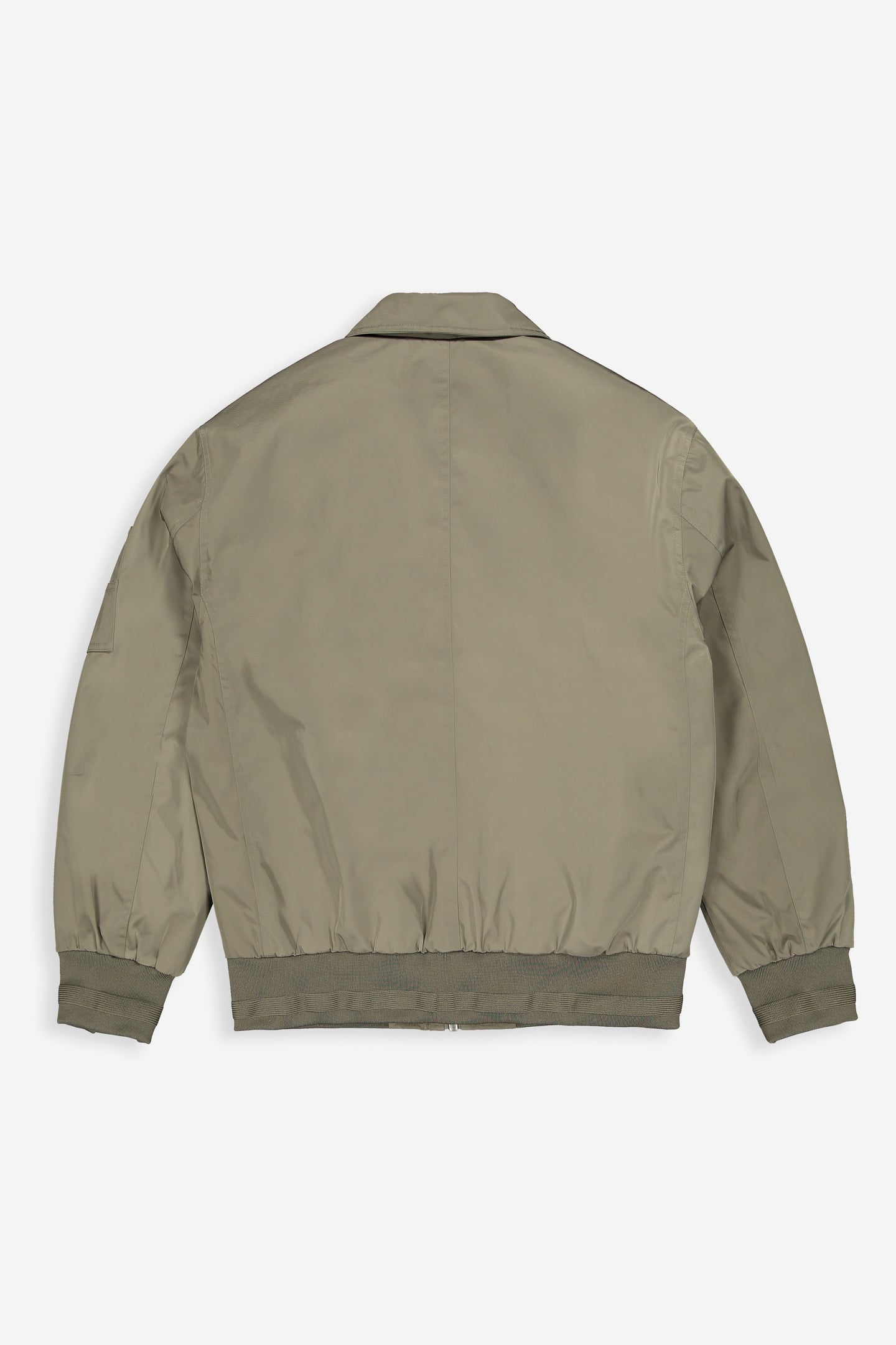CARLO SATIN FLIGHT BOMBER DK. GRANITE GREEN 4