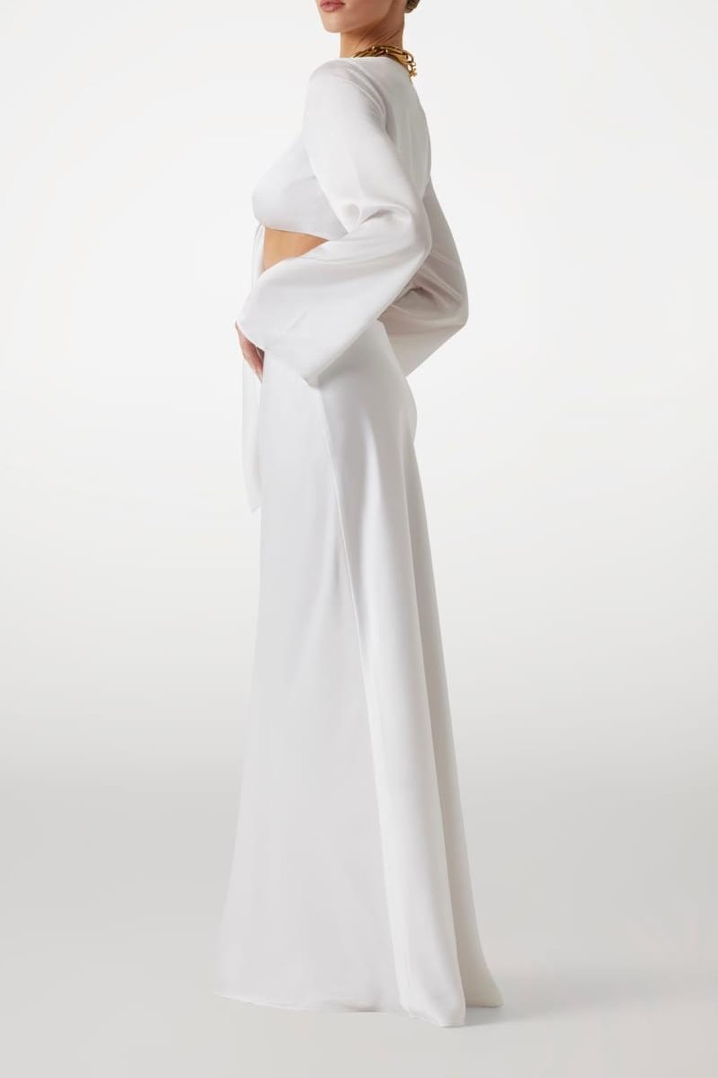 MONICA LONG SKIRT WHITE PEAKS 6