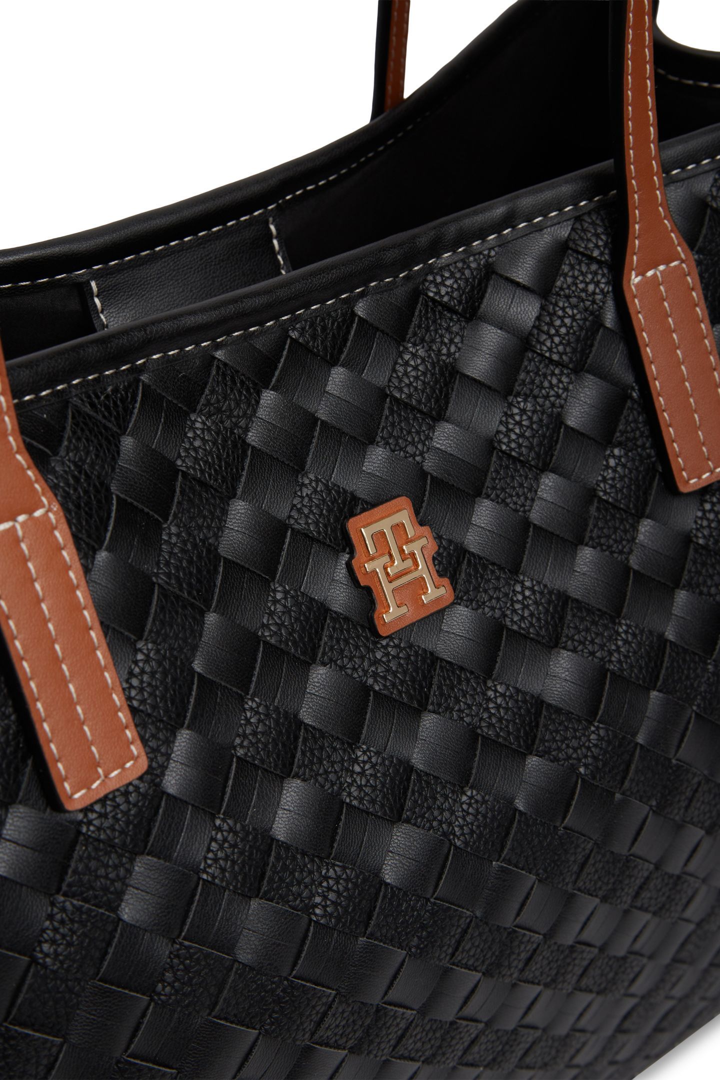 CITY TOTE BLACK MIX 3
