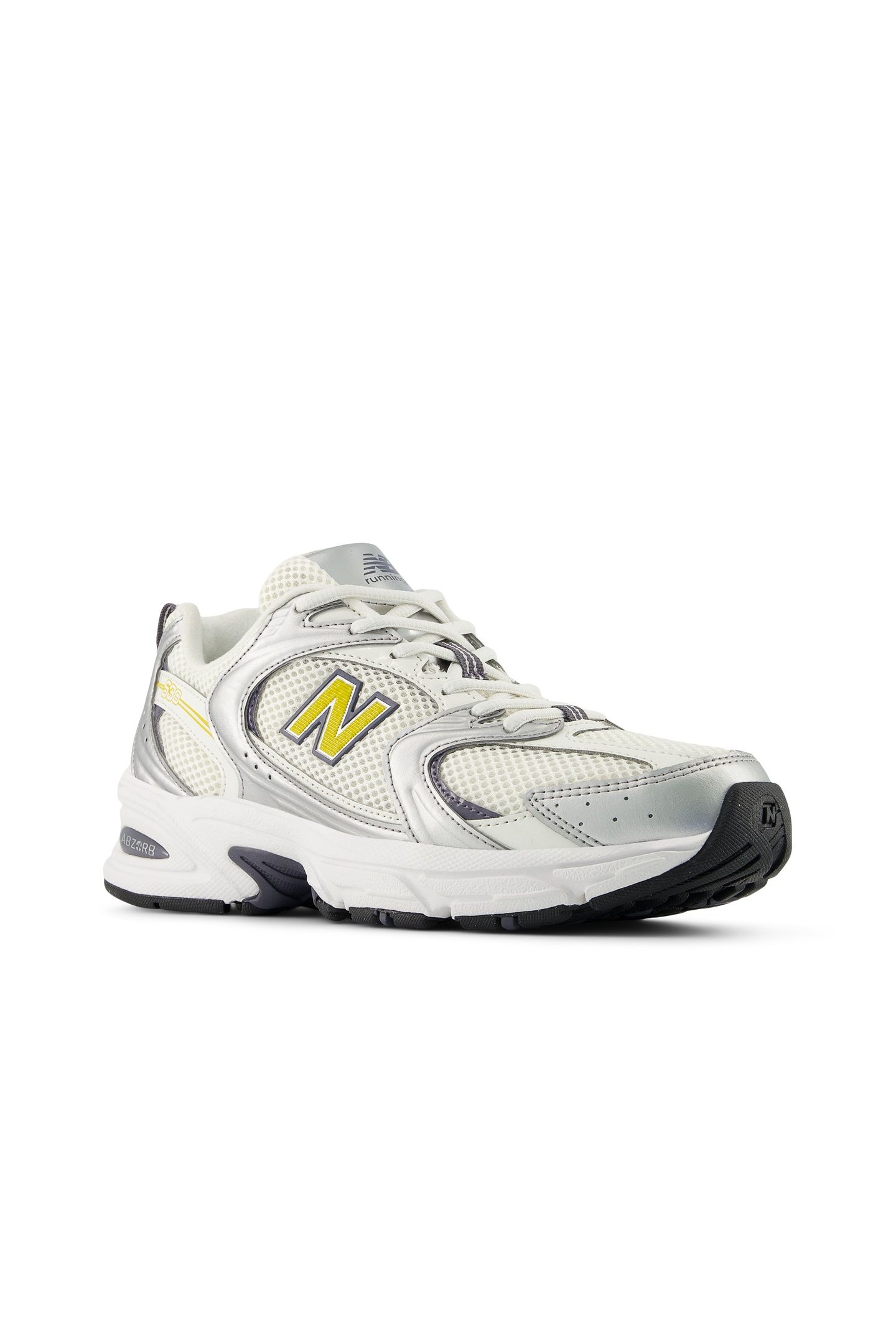 UNISEX 530 SILVER METALLIC 3