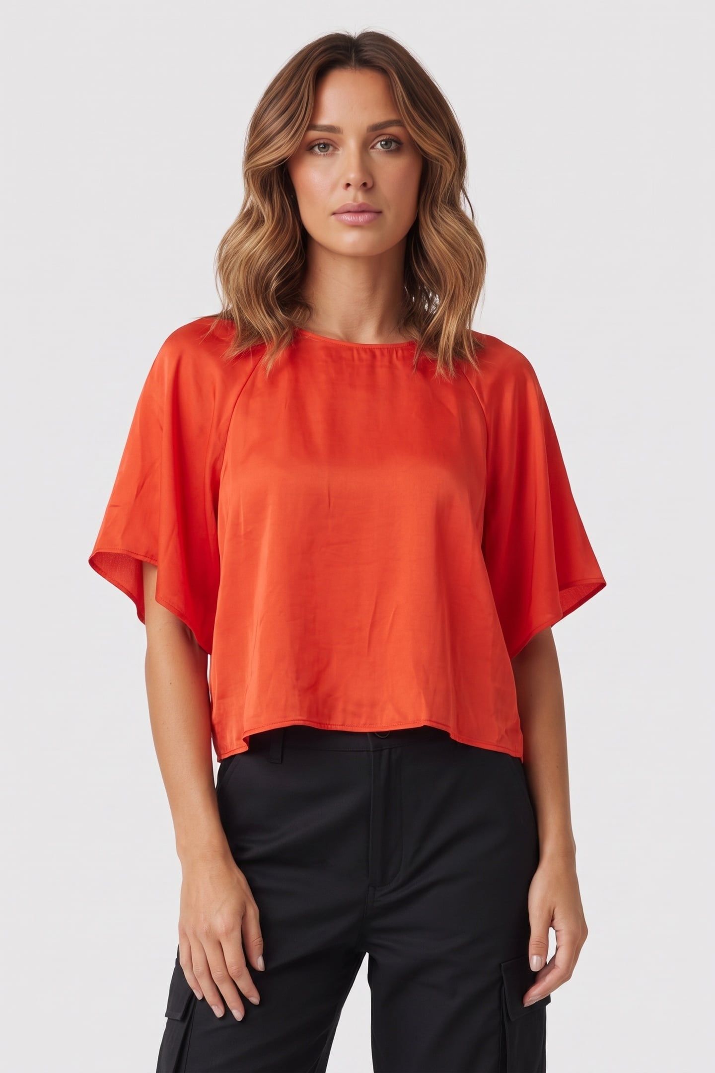 ISA TOP ORANGE 1