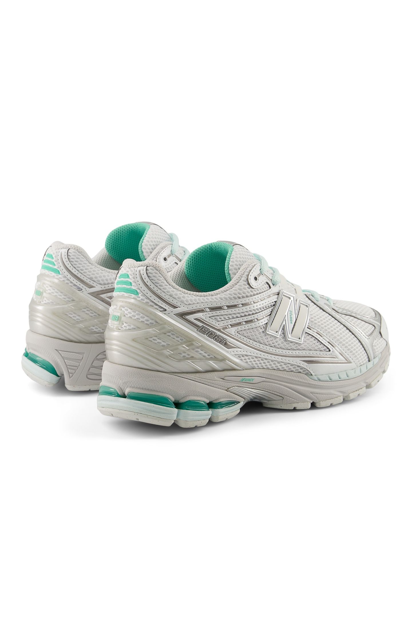 UNISEX U1906R WHITE 4