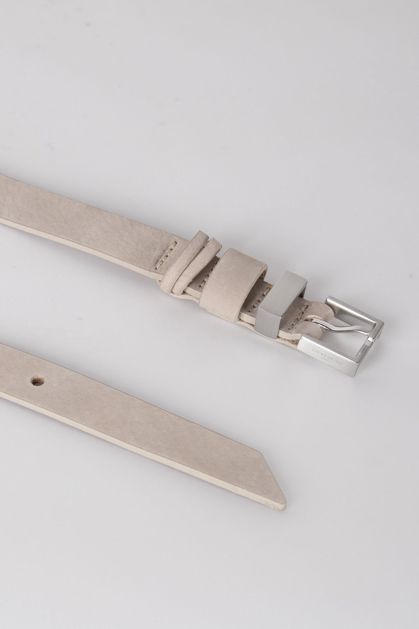 WAIST BELT SMALL LIGHT TAUPE 4