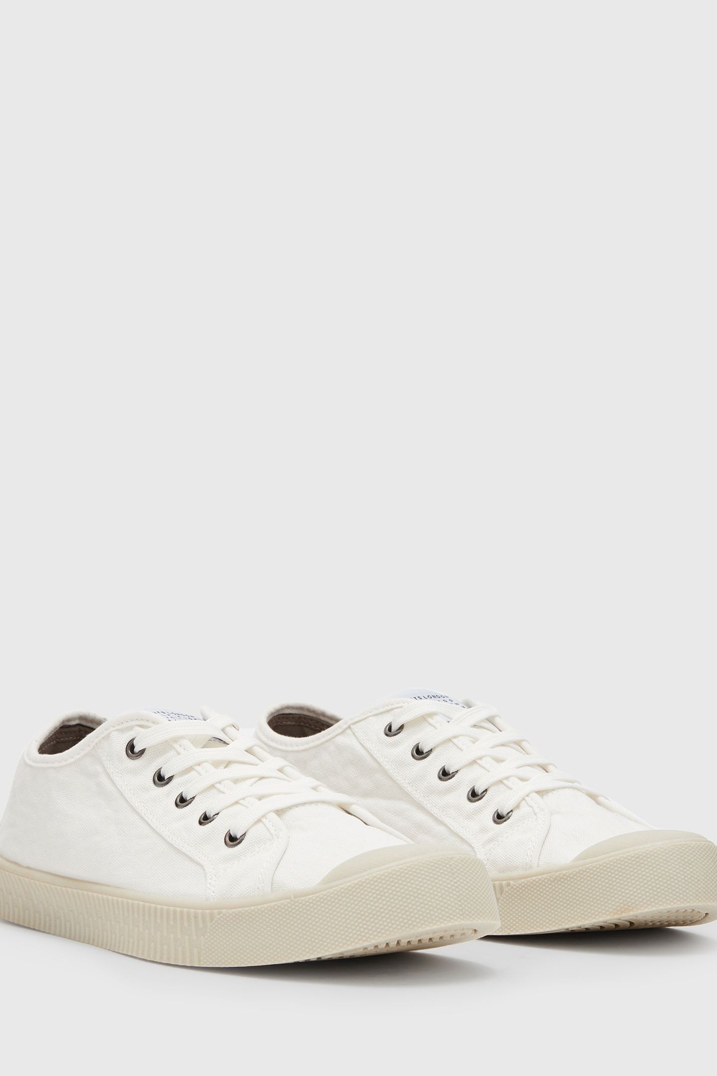 MEM LOW TOP WHITE 5