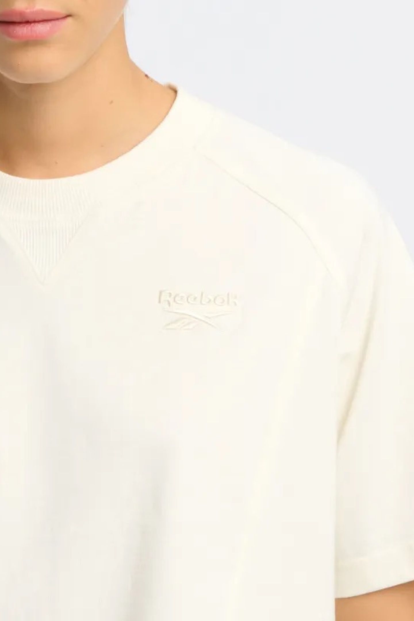 ICON ELEMENTS TEE CHALK 4