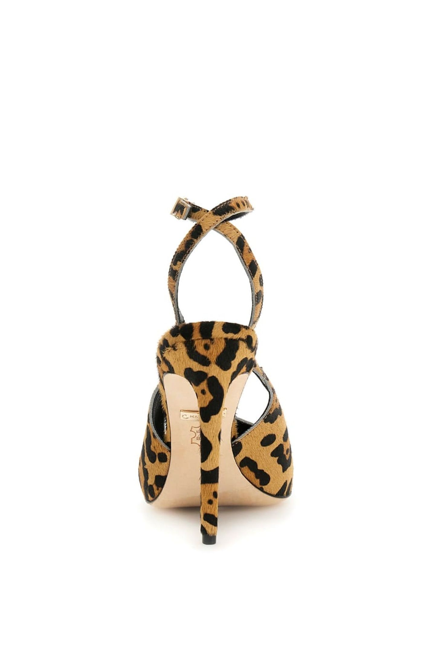 SLINGBACK ANKLE STRA MACULA 4