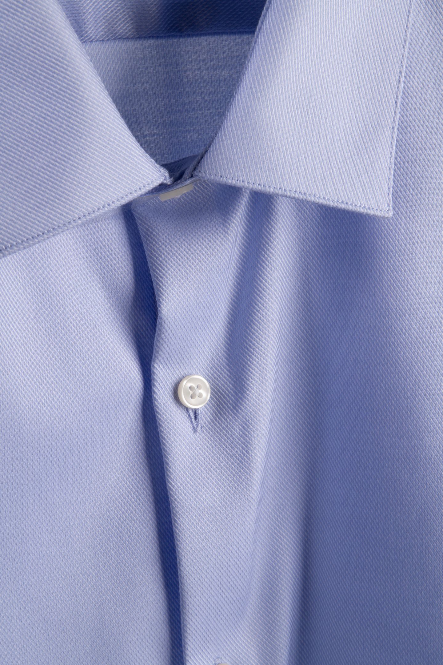 SLIM PERF SOLID SHIRT STREAM 4