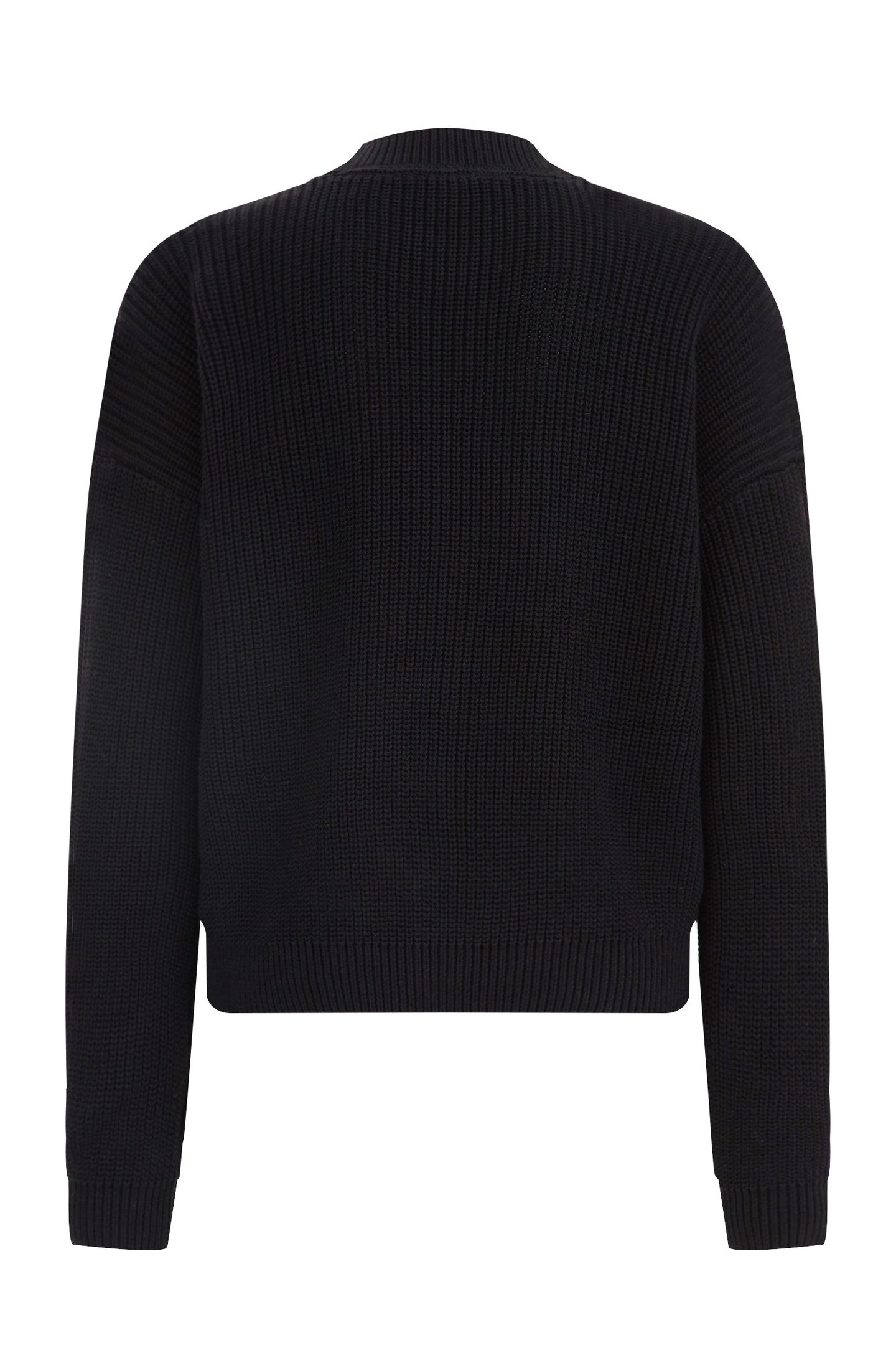 CARDIGAN BLACK 4