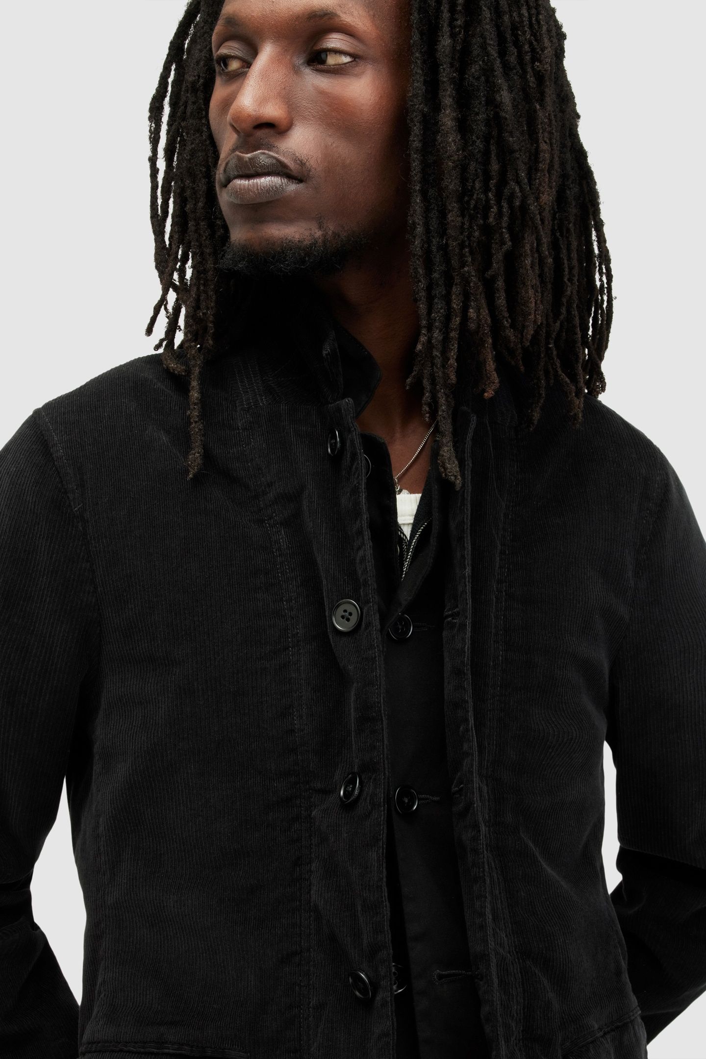 DILLON BLAZER FADED BLACK 5