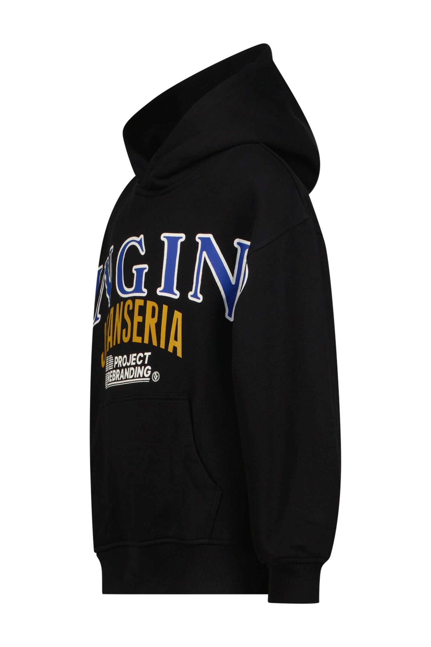 BOYS NOKKI SWEATER DEEP BLACK 2