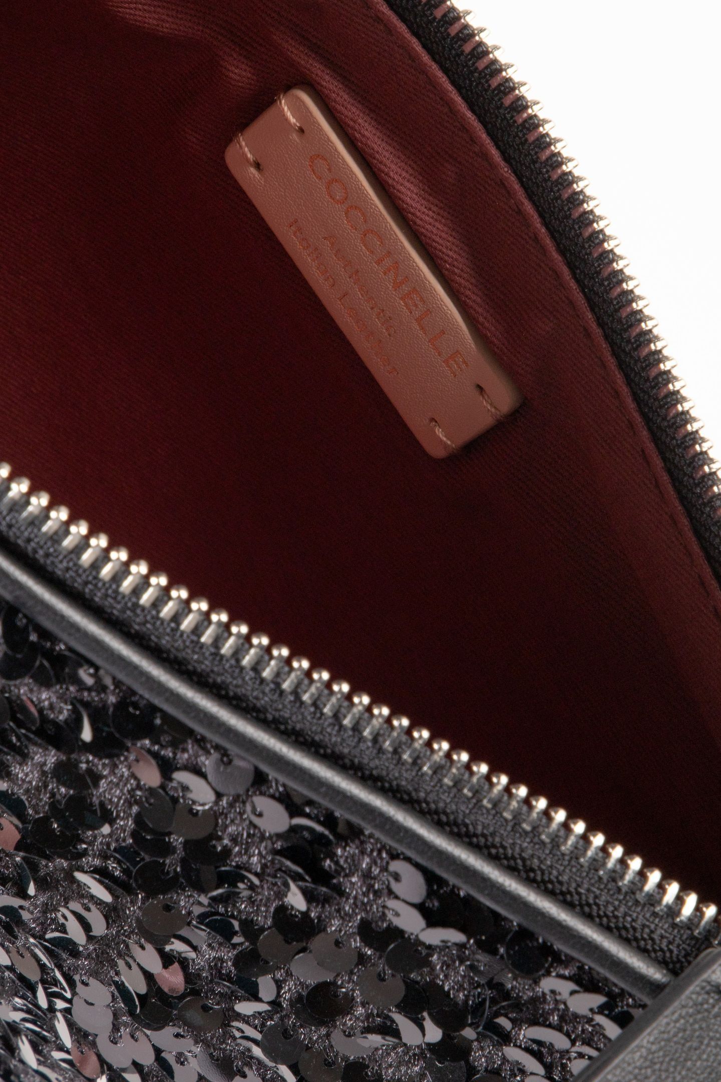 BEST CROSSBODY PAILLETTES NOIR/NOIR 5