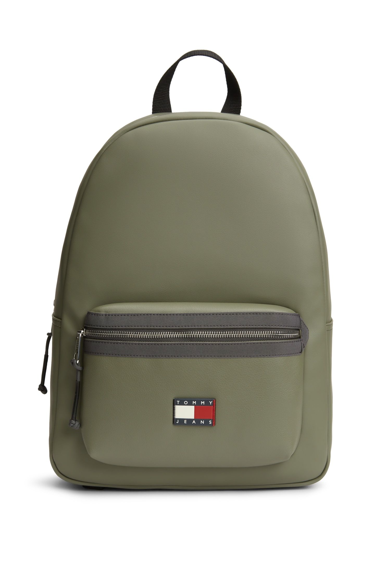 ELEVATED PU BACKPACK SPANISH OLIVE 2