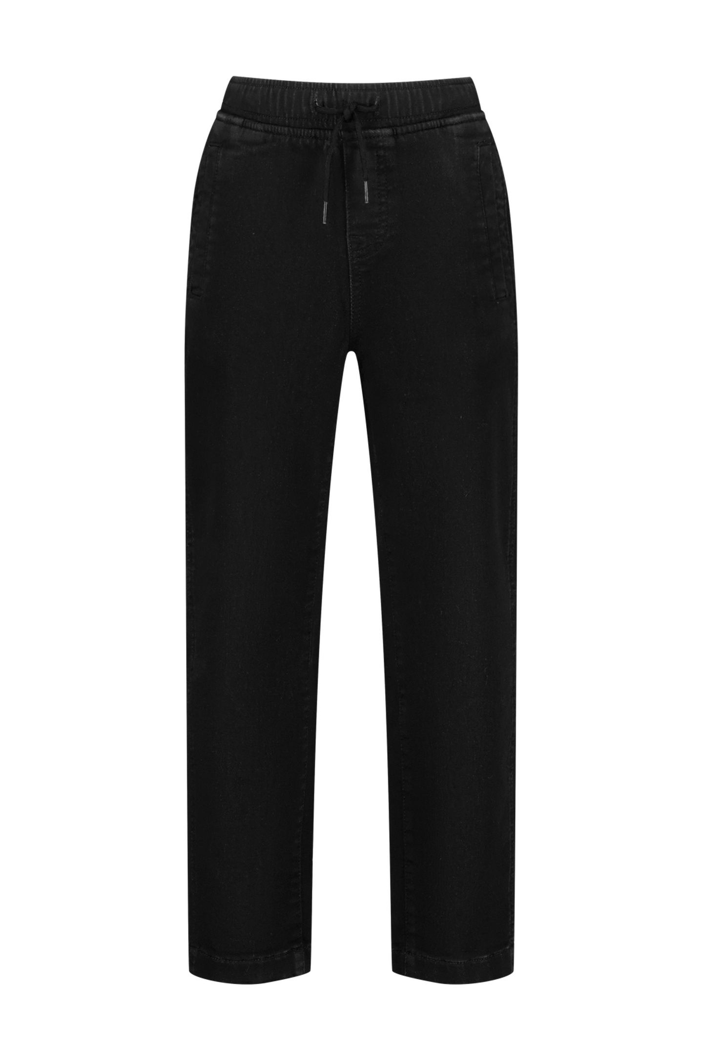 BOYS CLAUDIO JEANS DEEP BLACK 2