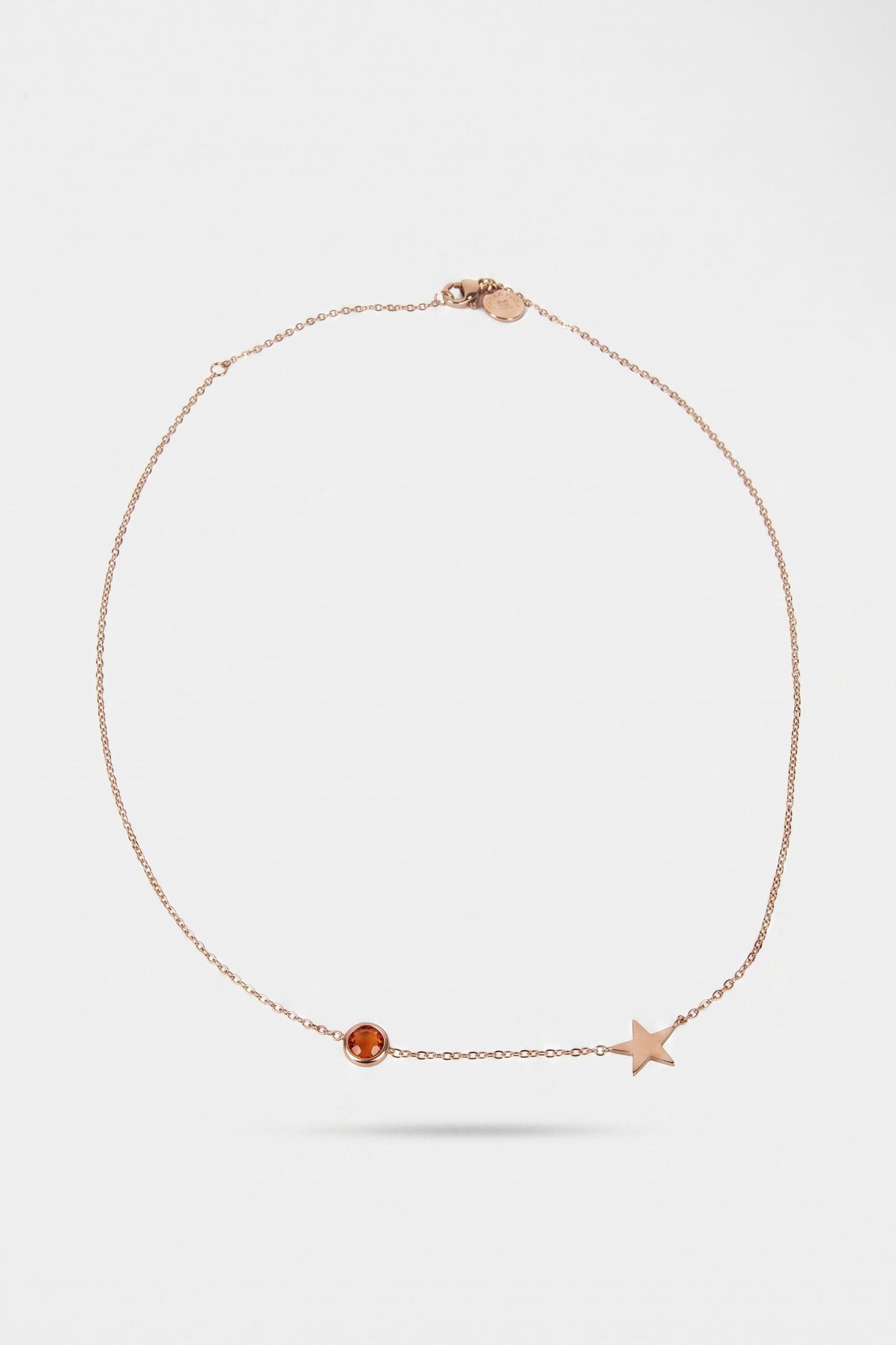 MAHINA CLUB BEACH STAR SET ROSEGOLD 6