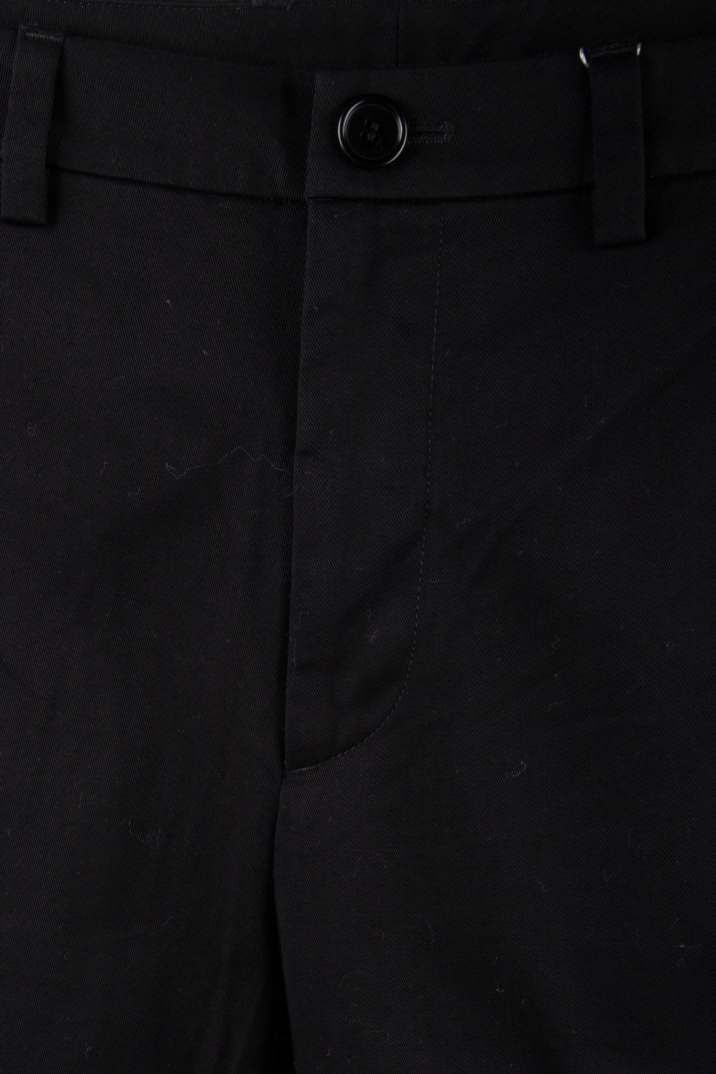 EDGAR SLIM CHINO BLACK 4