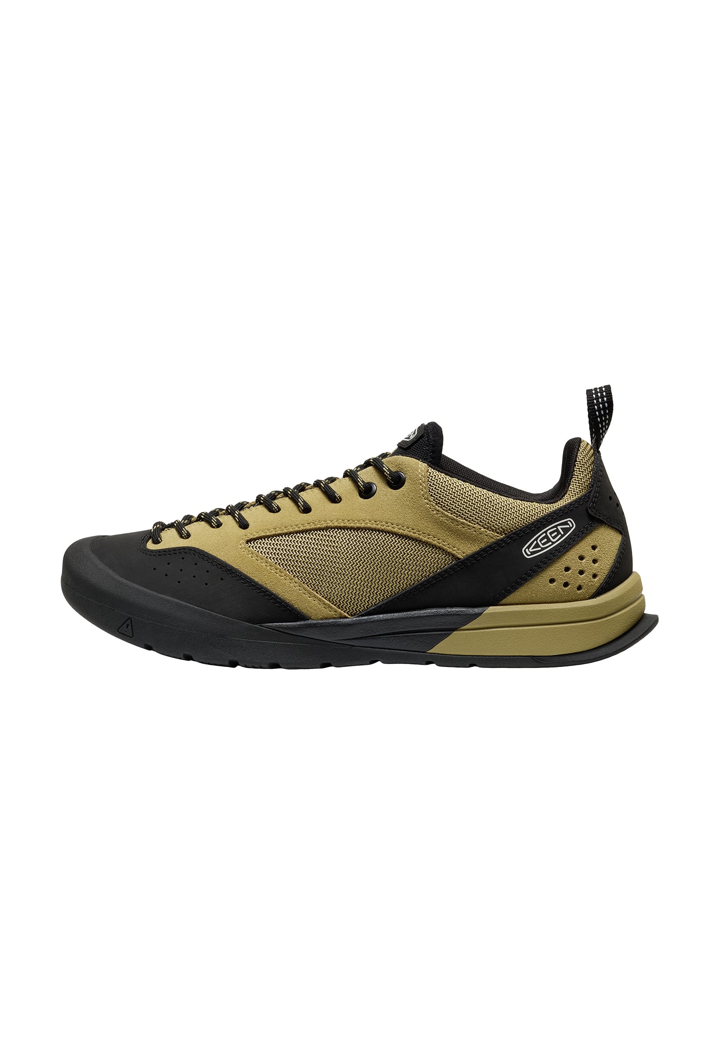 JASPER III KHAKI/BLACK 1