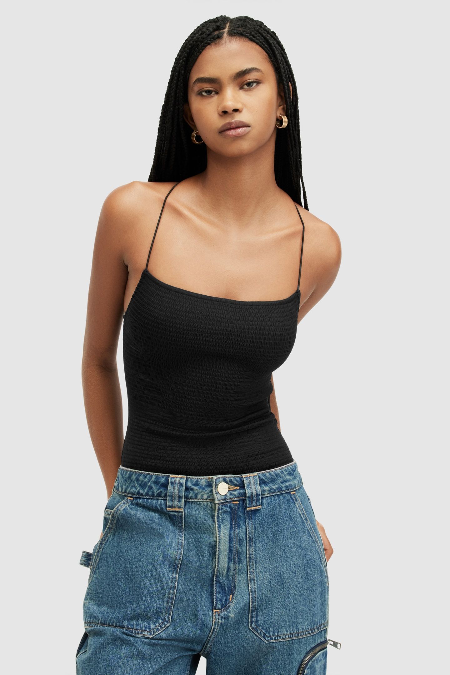 TILLY BODYSUIT BLACK 1