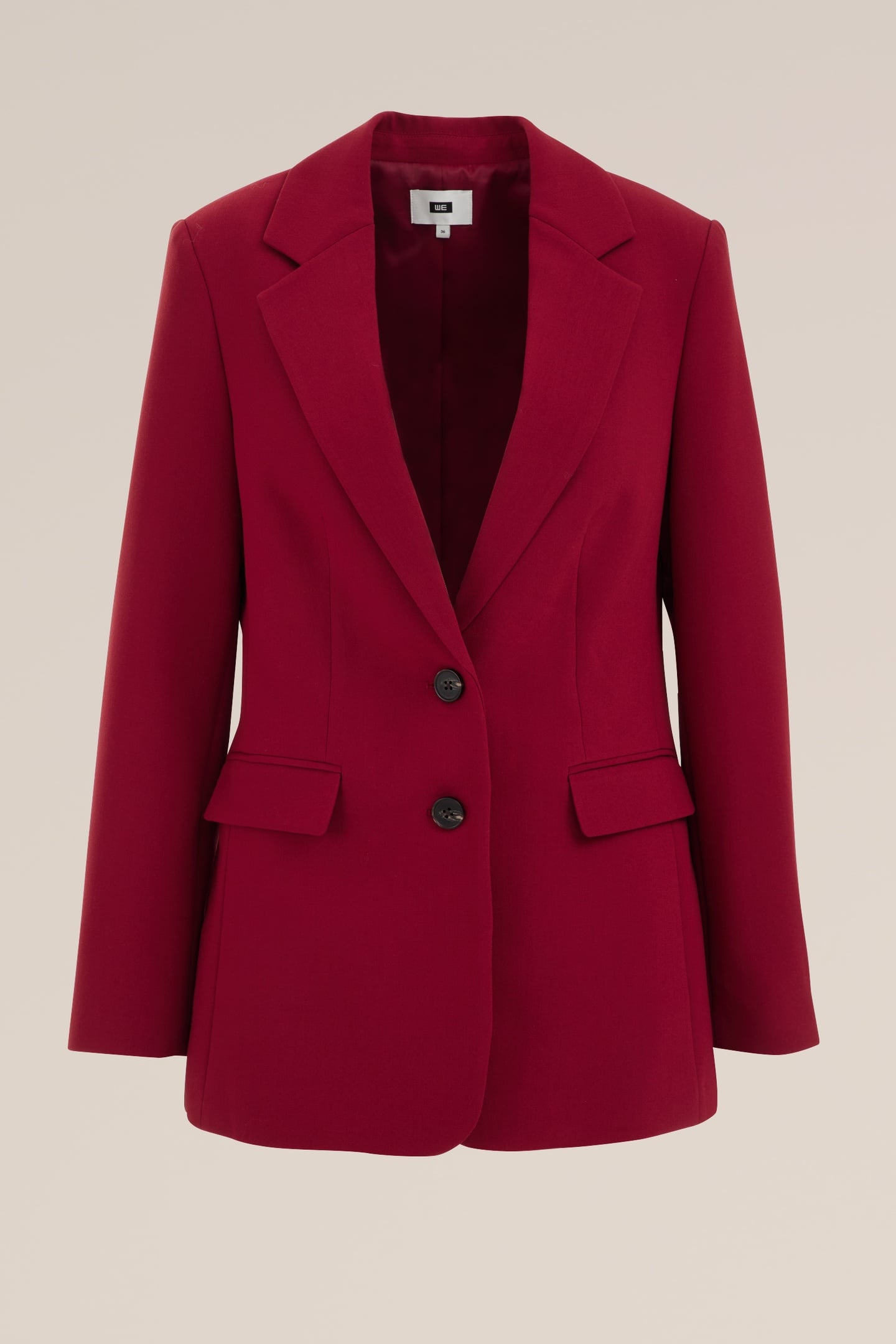 BLAZER FIRE RED 4