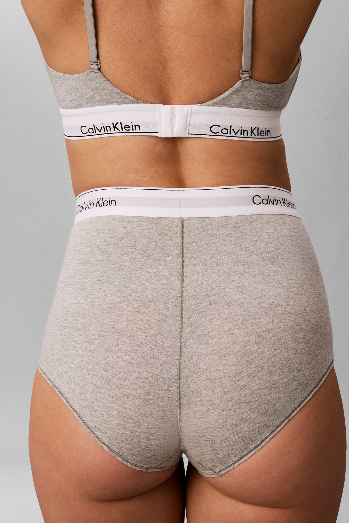 BRIEF B10 GREY HEATHER 6