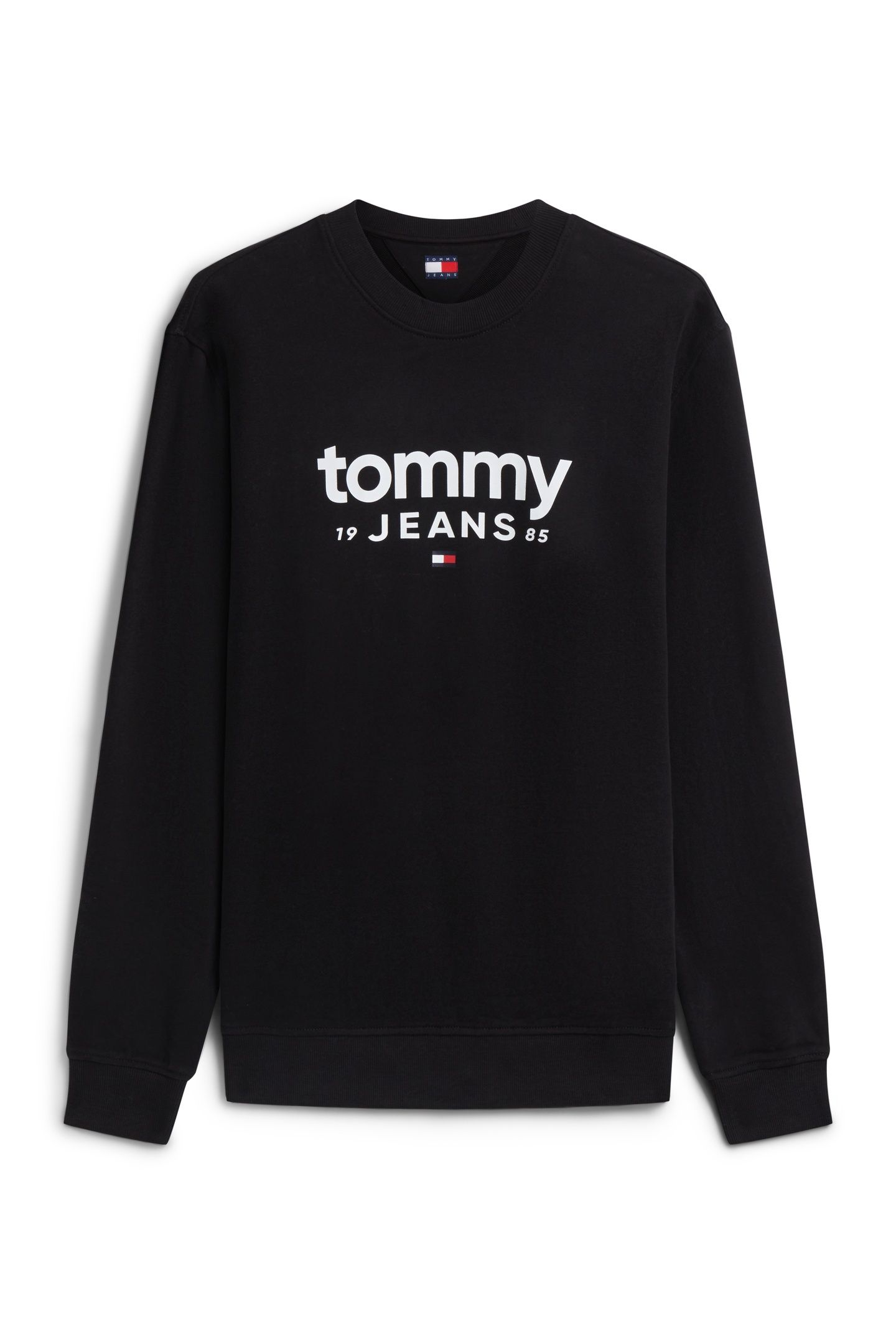 GRAPHIC CREWNECK BLACK 3