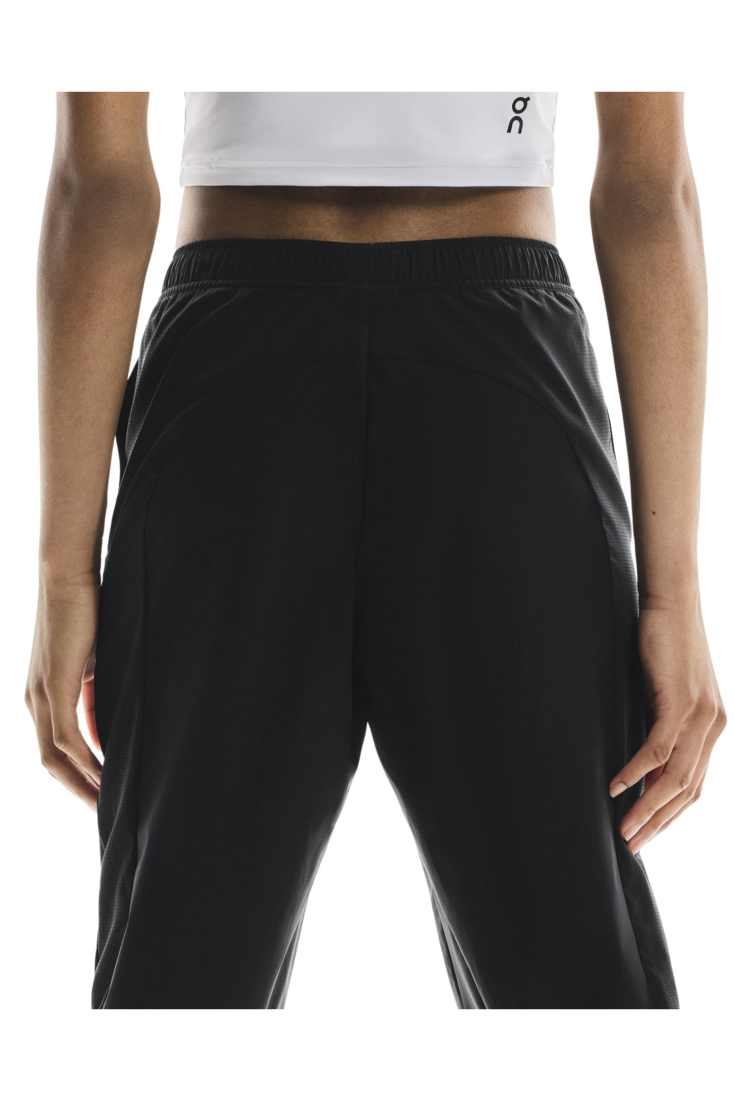 TRACK PANTS 2 BLACK 6