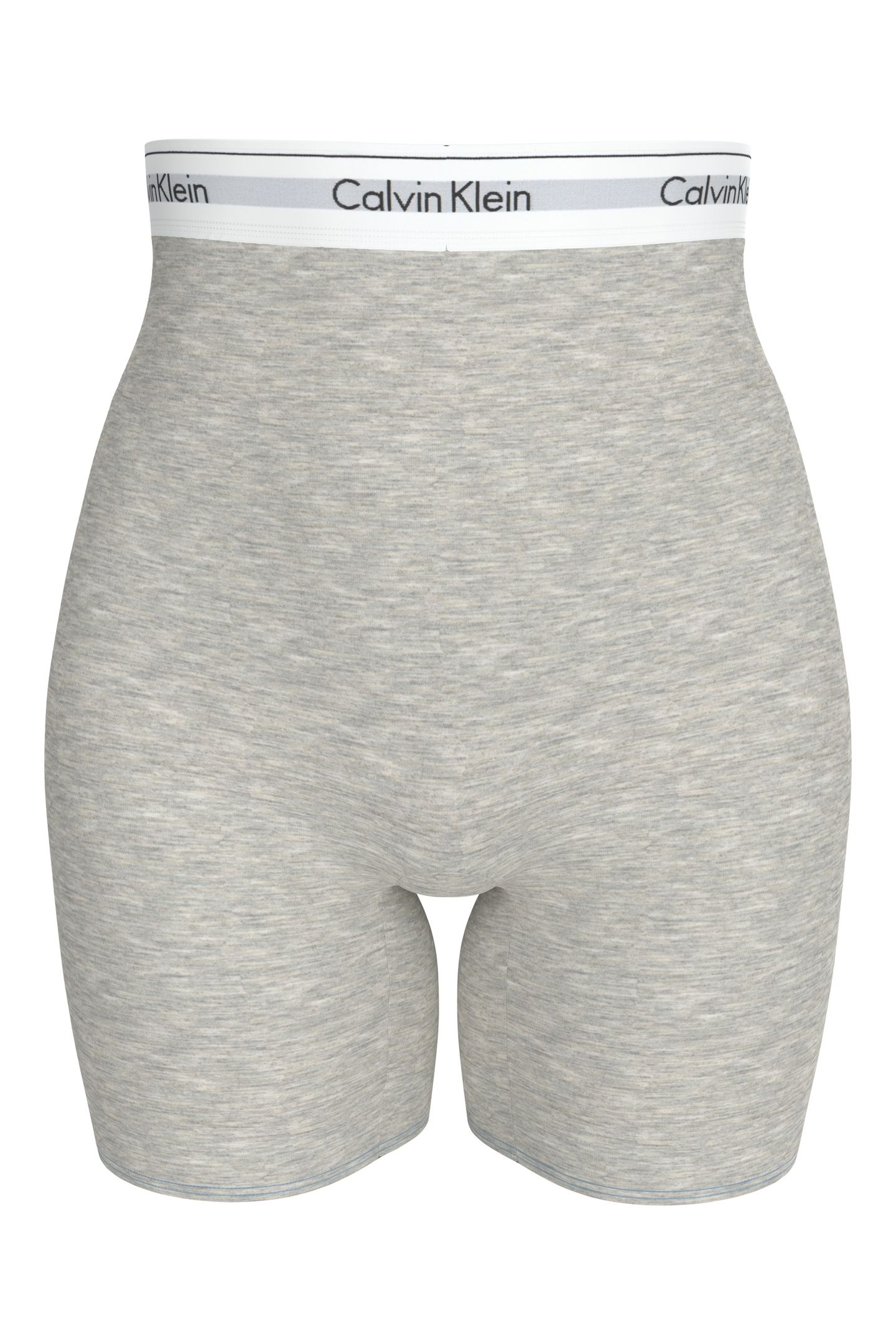 THIGH SHORT B10 GREY HEATHER 5