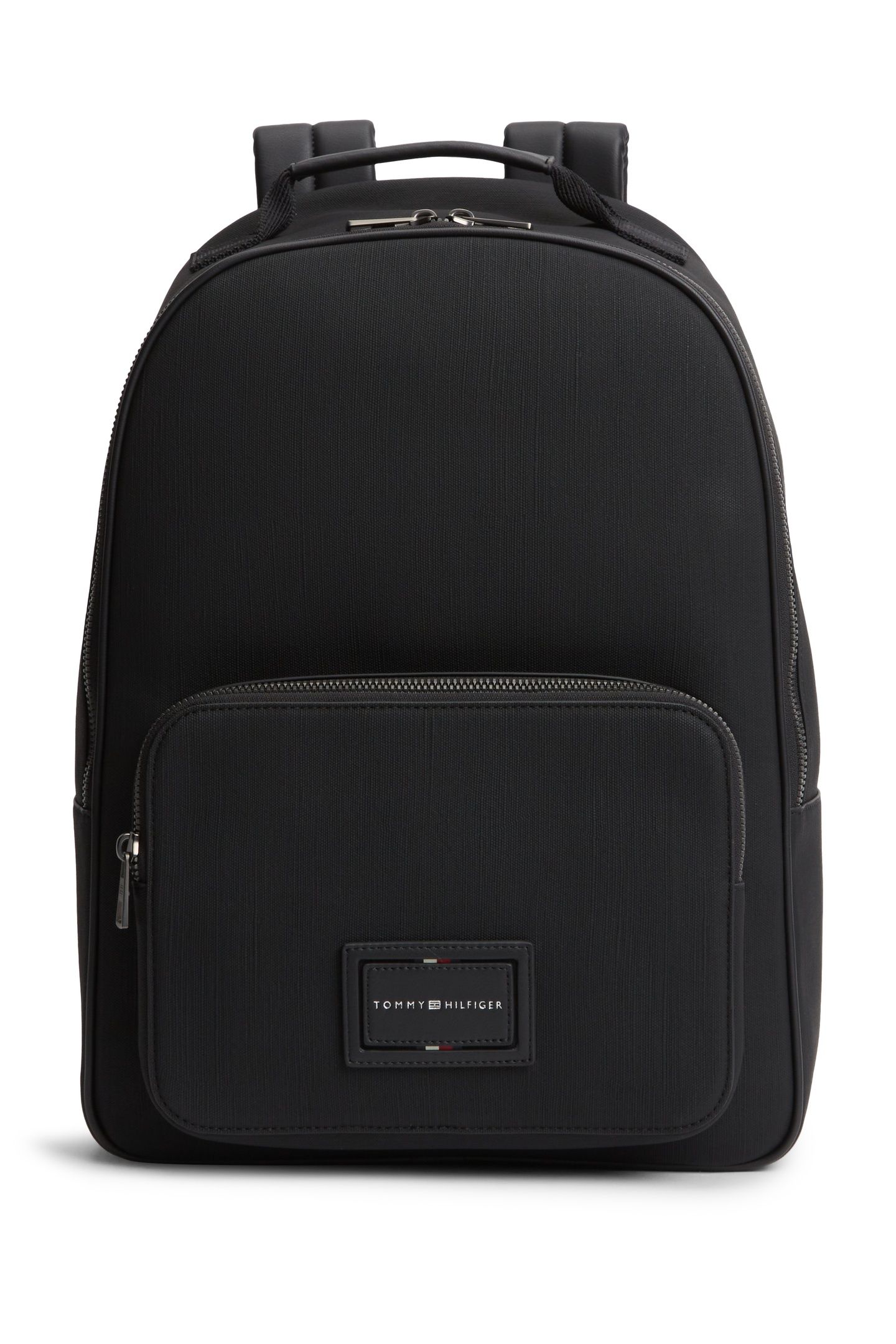 TH FOUNDATION BACKPACK BLACK 2