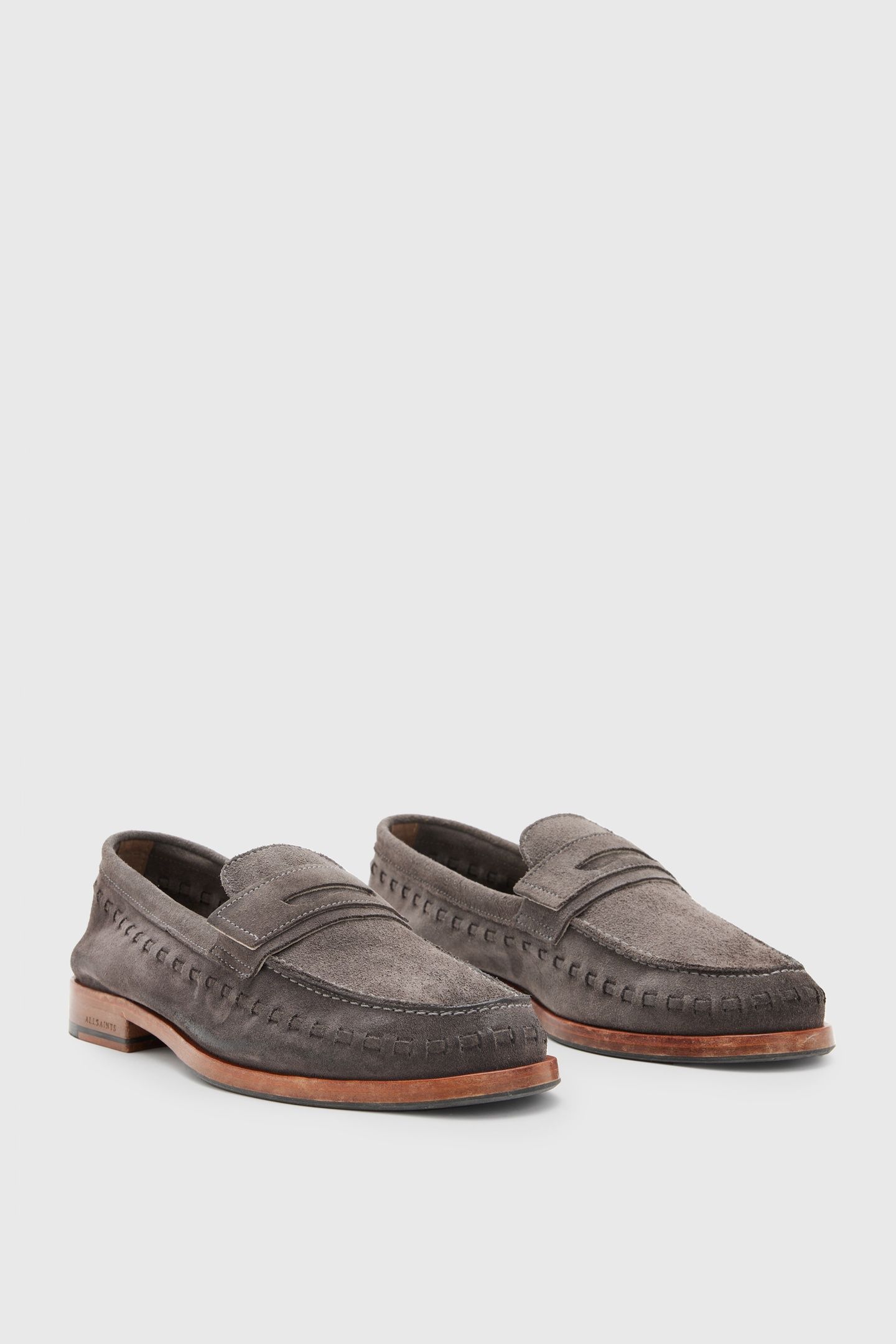 SAMMY LOAFER GREY 2