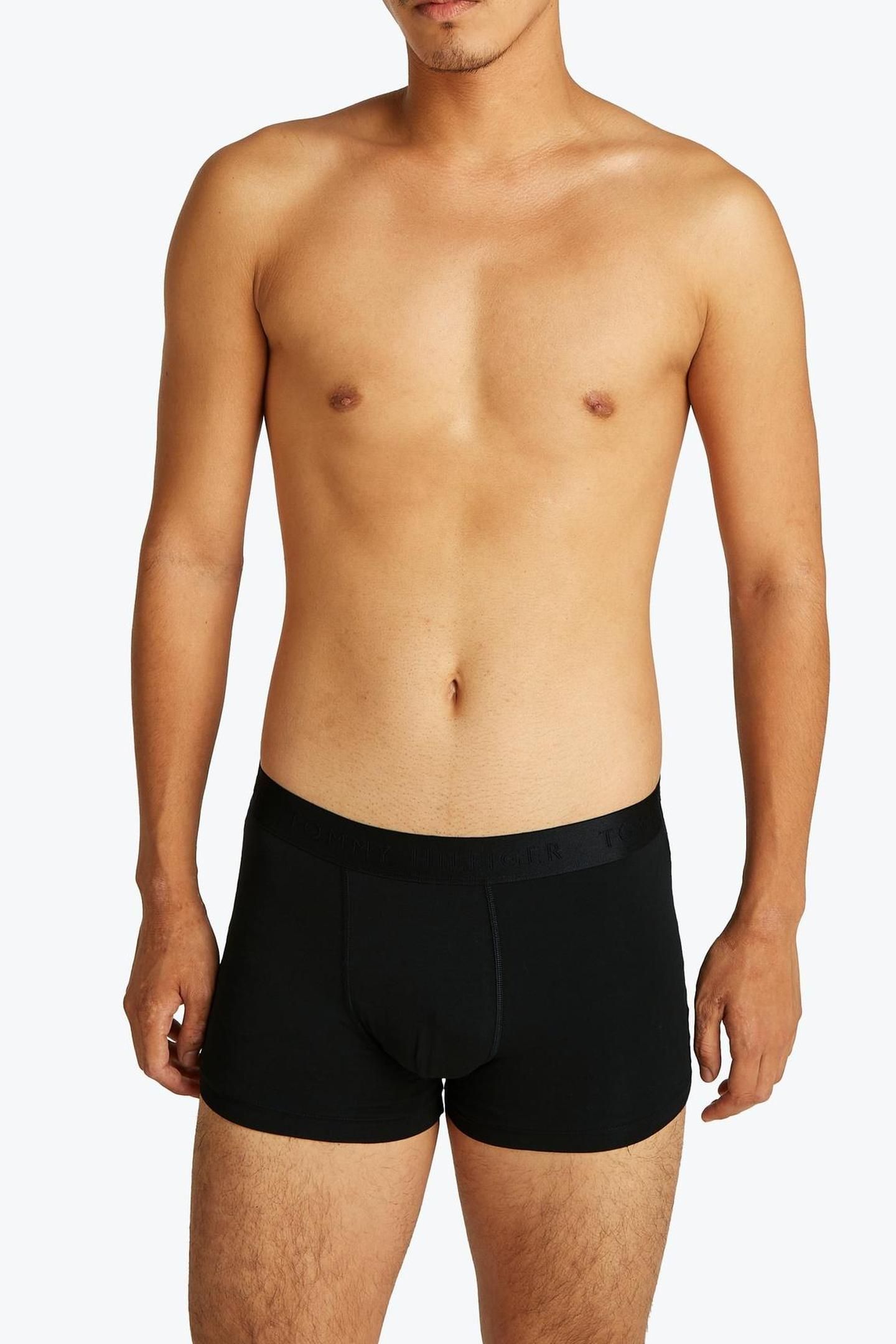 3-PACK TRUNK BLACK/BLACK/BLACK 7