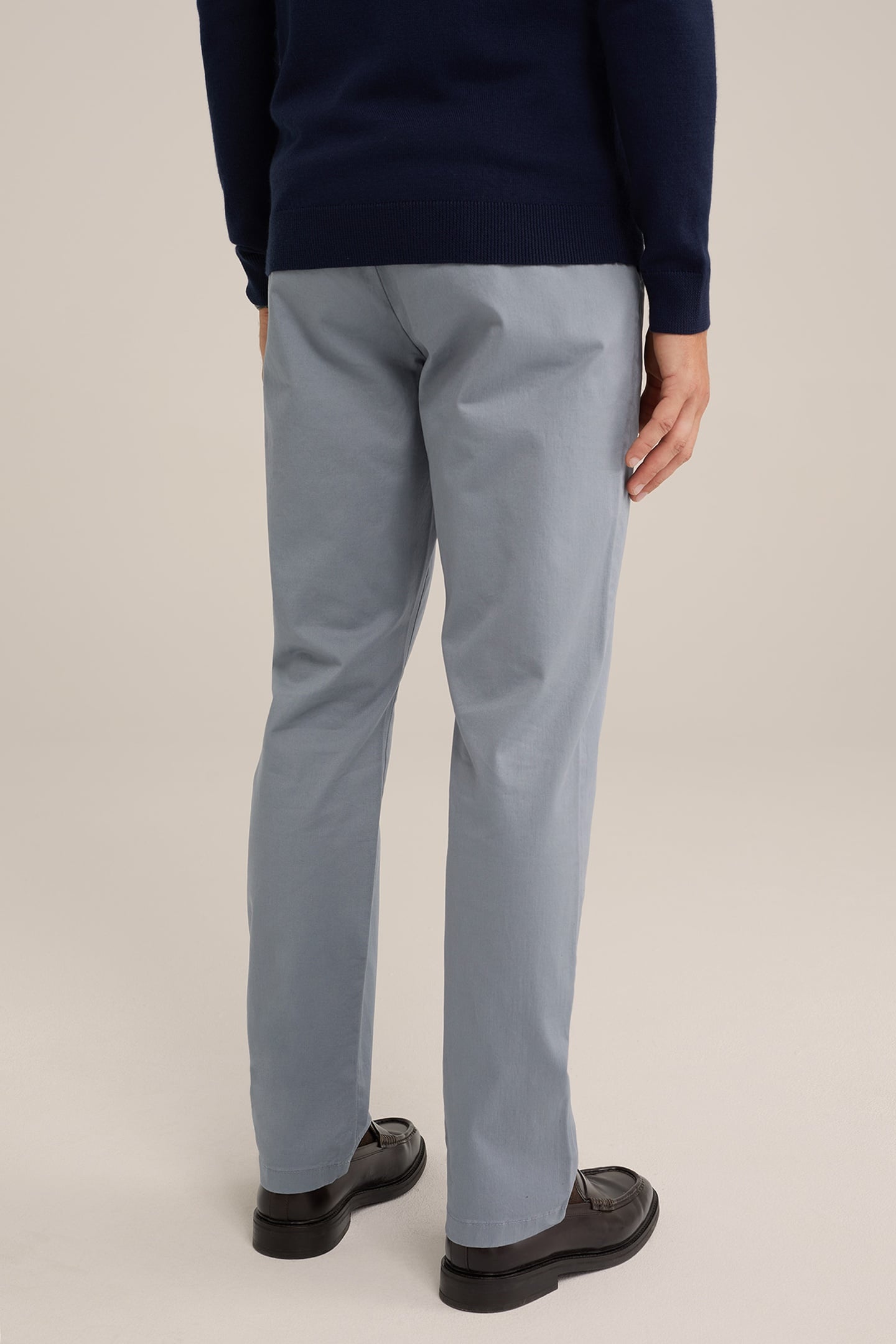 CHINO GREYISH BLUE 3