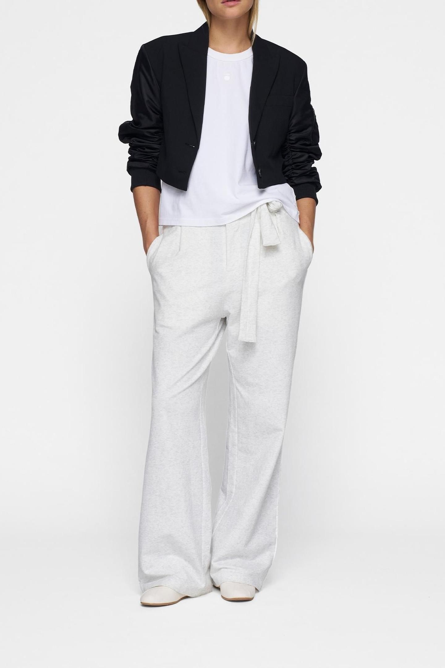 BOMBER BLAZER BLACK 2