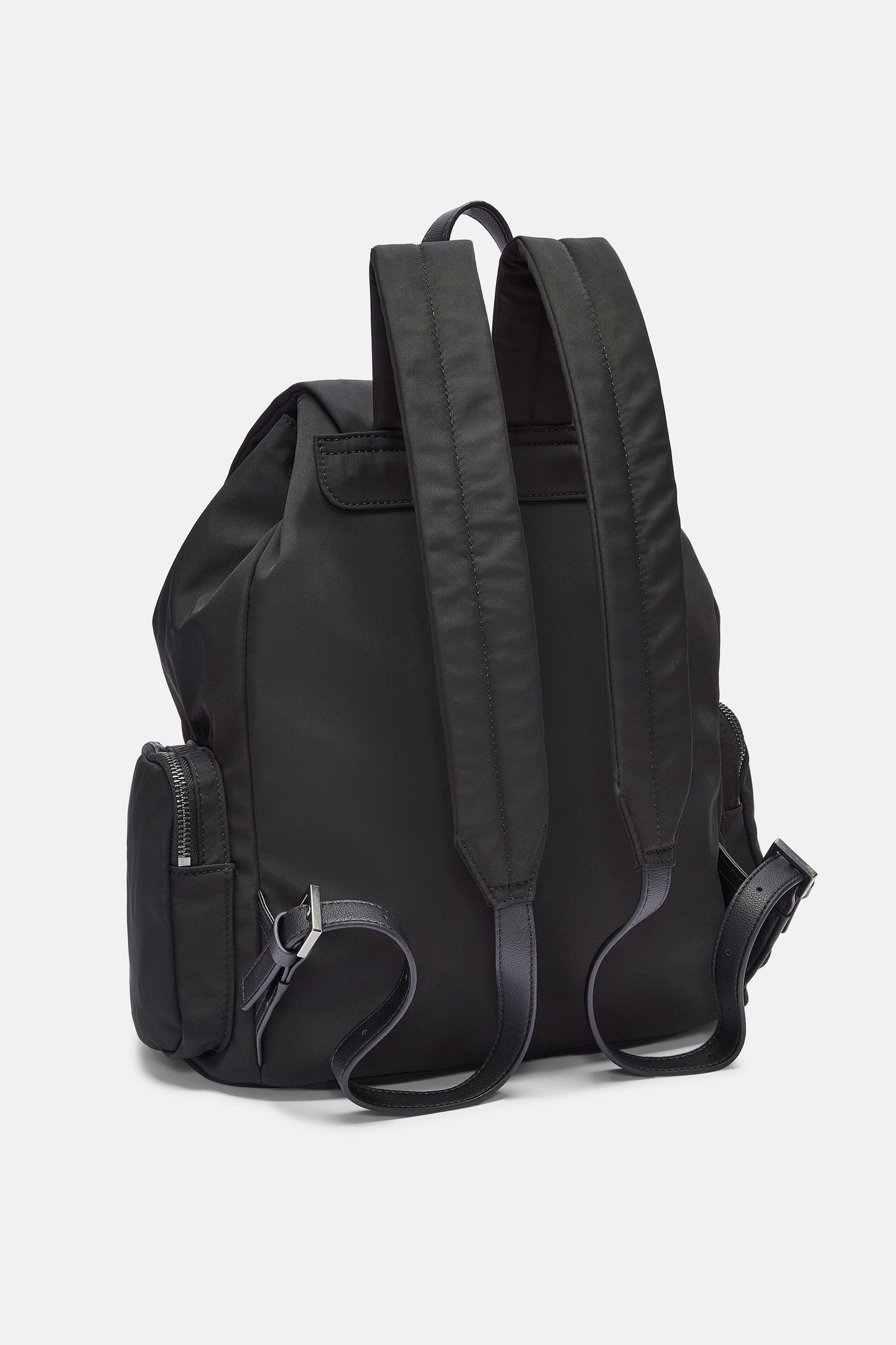 BACKPACK MEDIUM BLACK 4