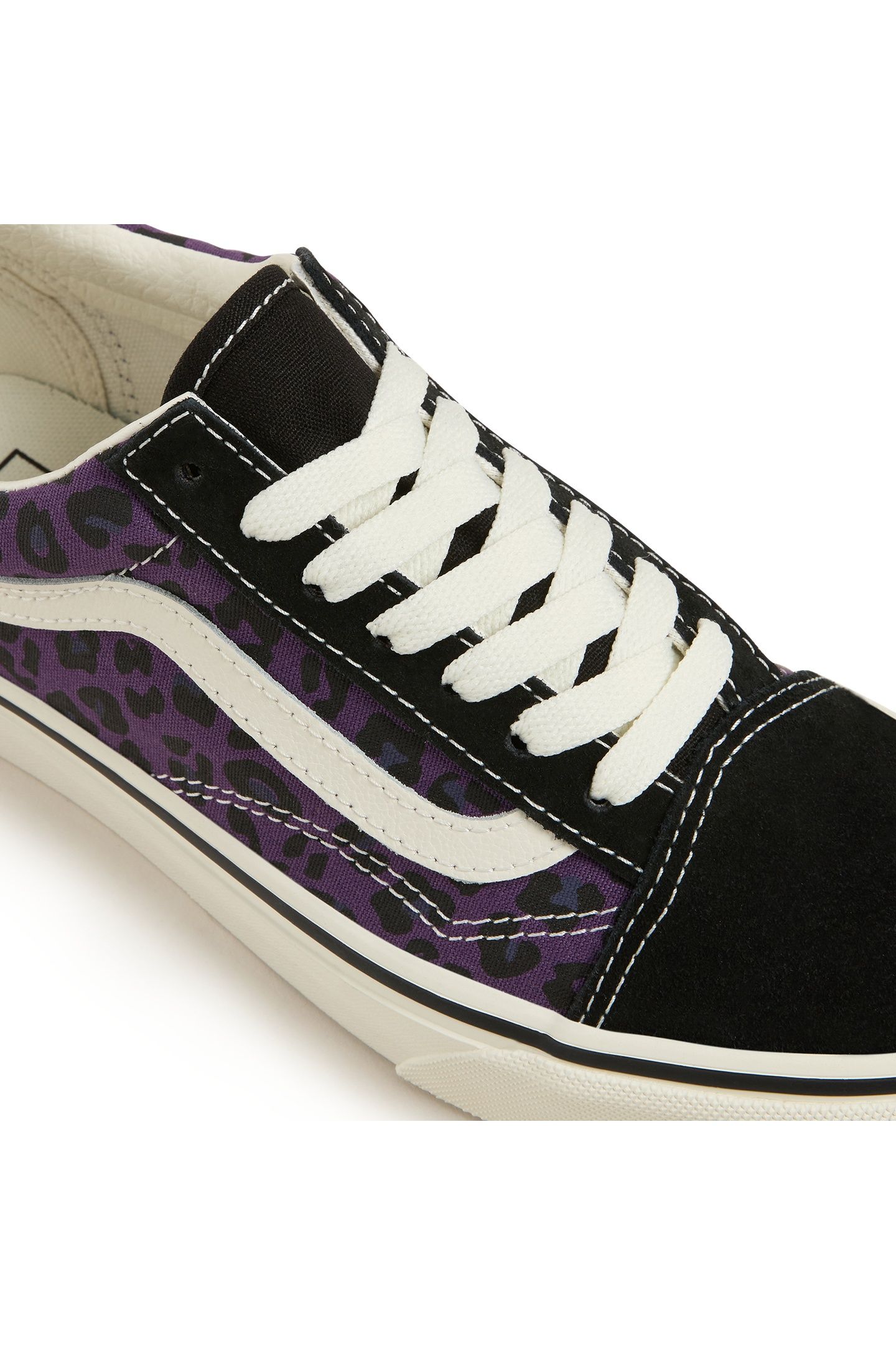 UNISEX OLD SKOOL PURPLE 4