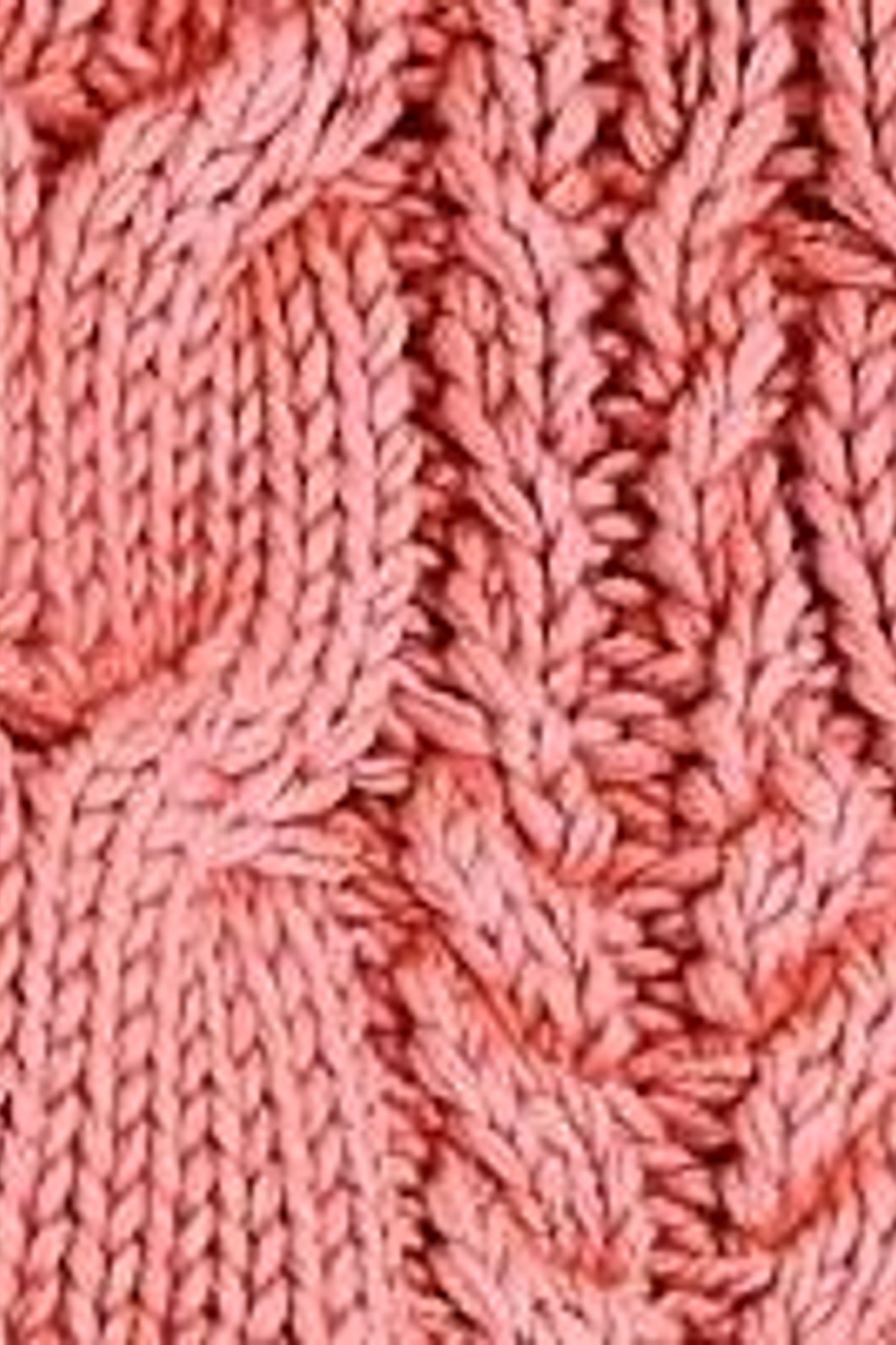 MIA CABLE JUMPER PINK MULTI 5