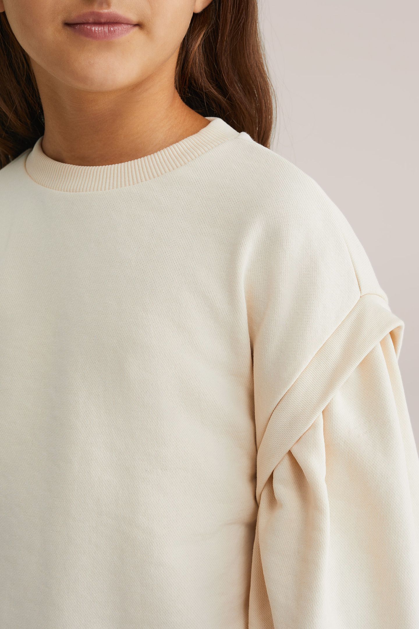 SWEATER ECRU 5