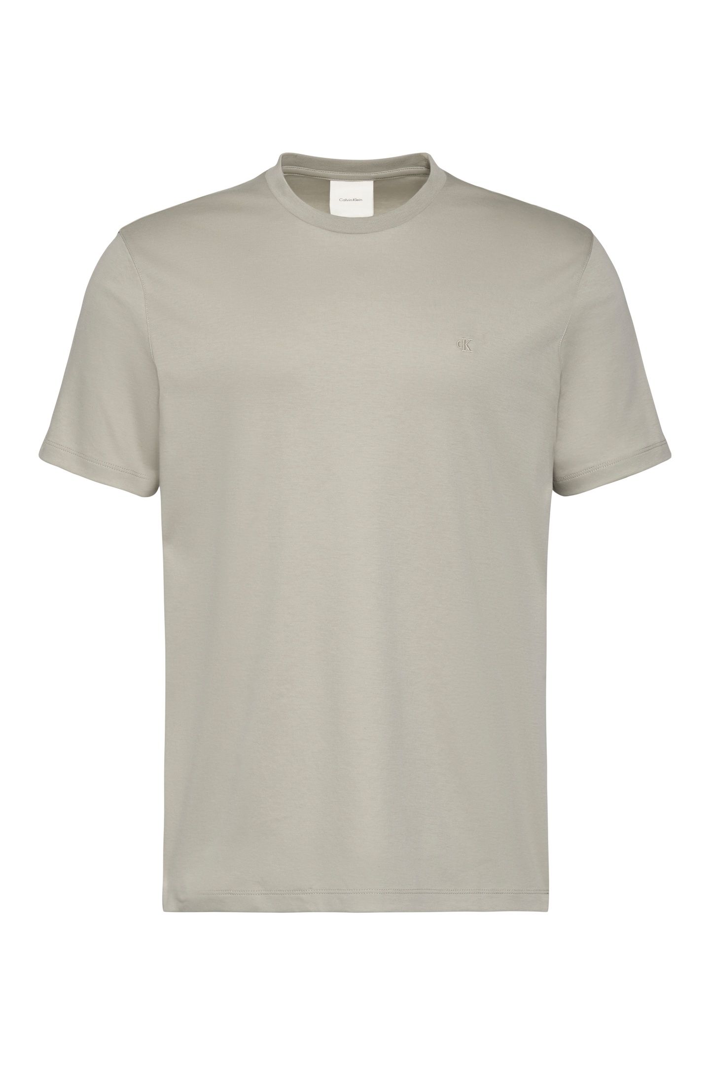SS SUPIMA CHEST EMBROIDERY TEE MOONSTRUCK 4