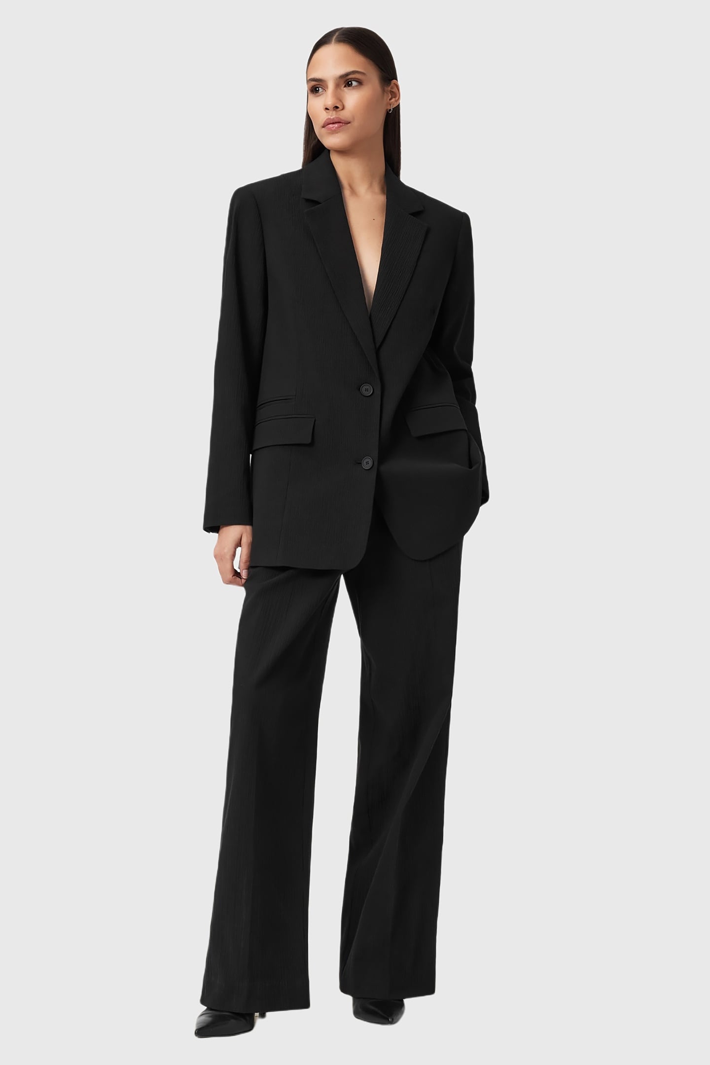 ESSEN BLAZER BLACK 2